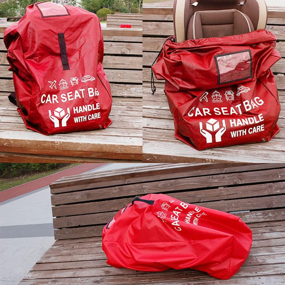 Borsa da Viaggio per Seggiolini Auto e Passeggini - immagine 6