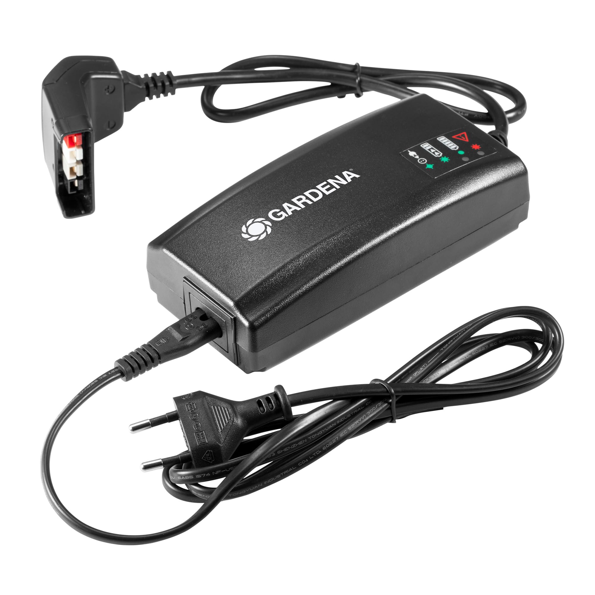 Gardena Caricabatteria Rapido Qc40 per Batterie 40V