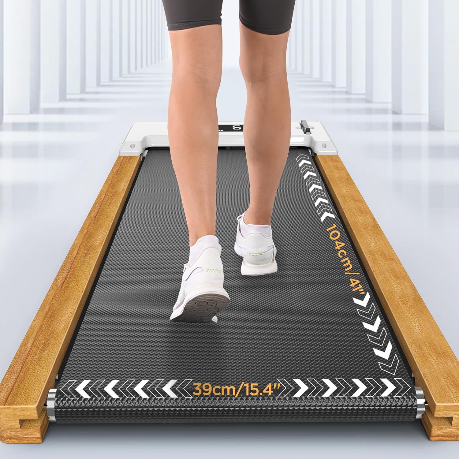 Tapis Roulant Elettrico 1-8 km/h - immagine 2