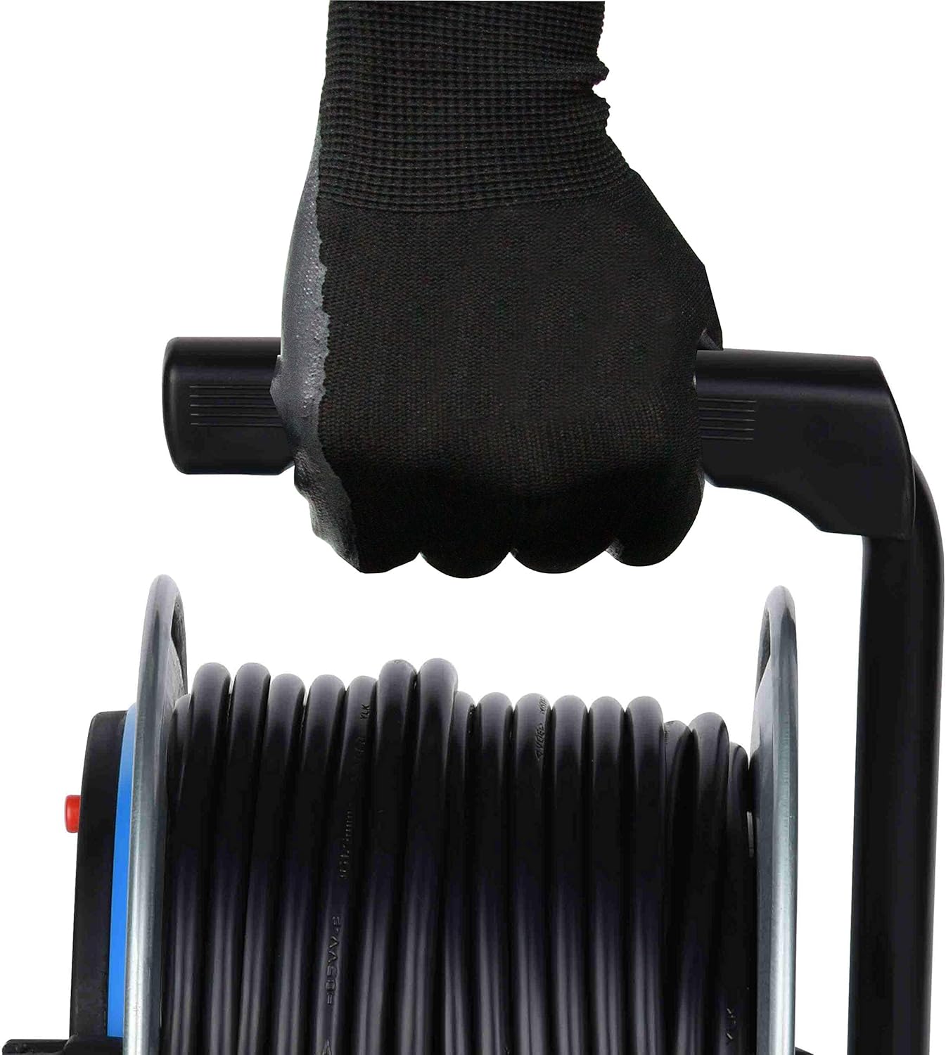 Electraline 49014 Avvolgicavo senza cavo - immagine 4