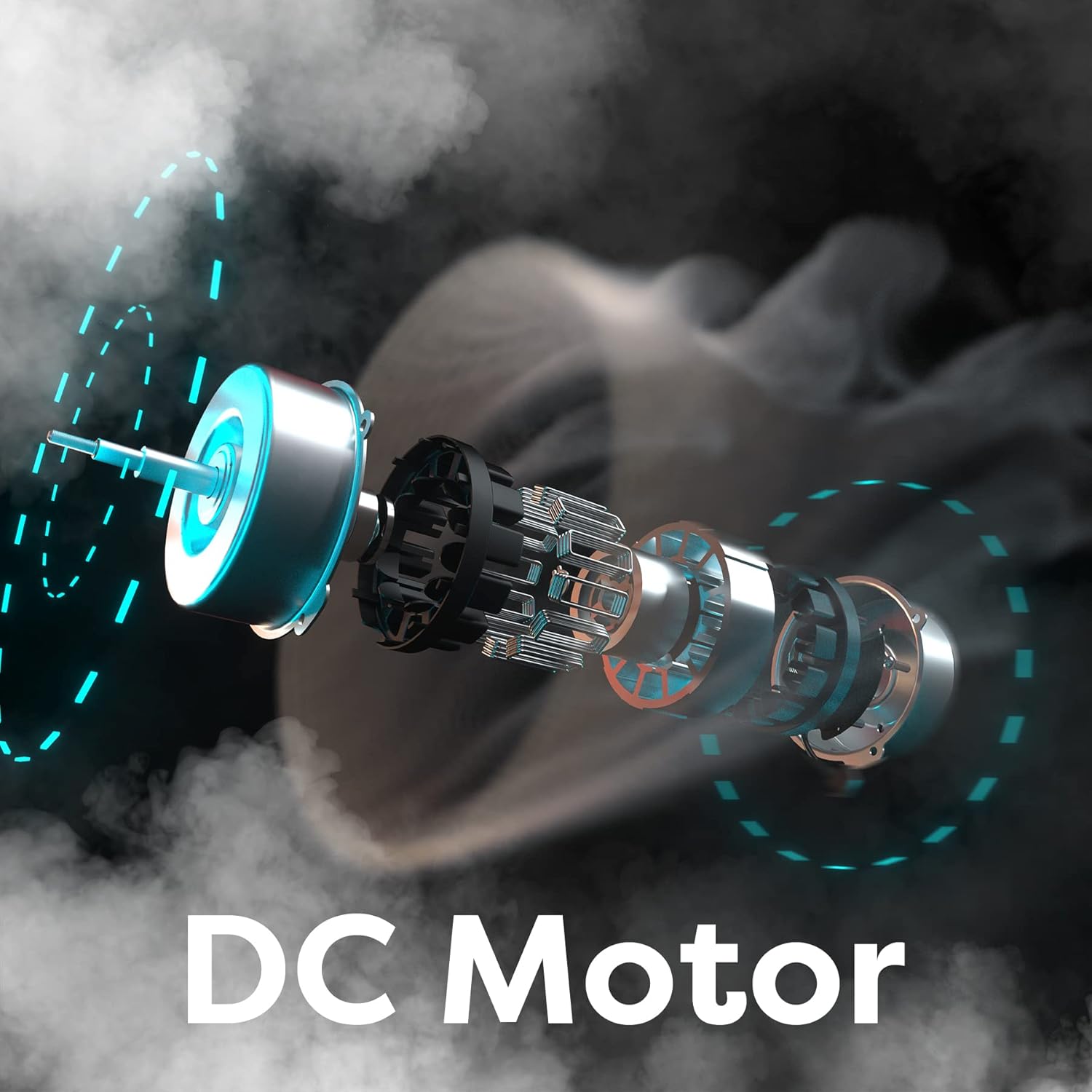 Ciarra CBCS6102 Cappa Aspirante 60cm 650 m³/h, Acciaio Inox - immagine 6