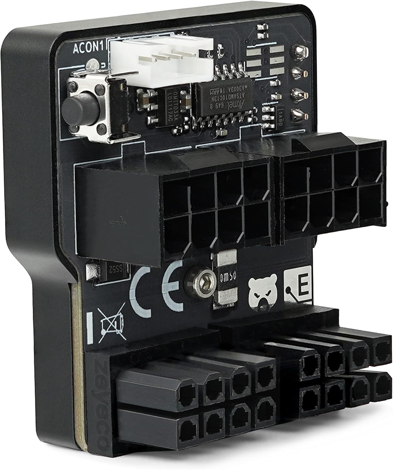 Thermal Grizzly GPU WireView, 2X PCIe a 8 Pin - Normale - immagine 4