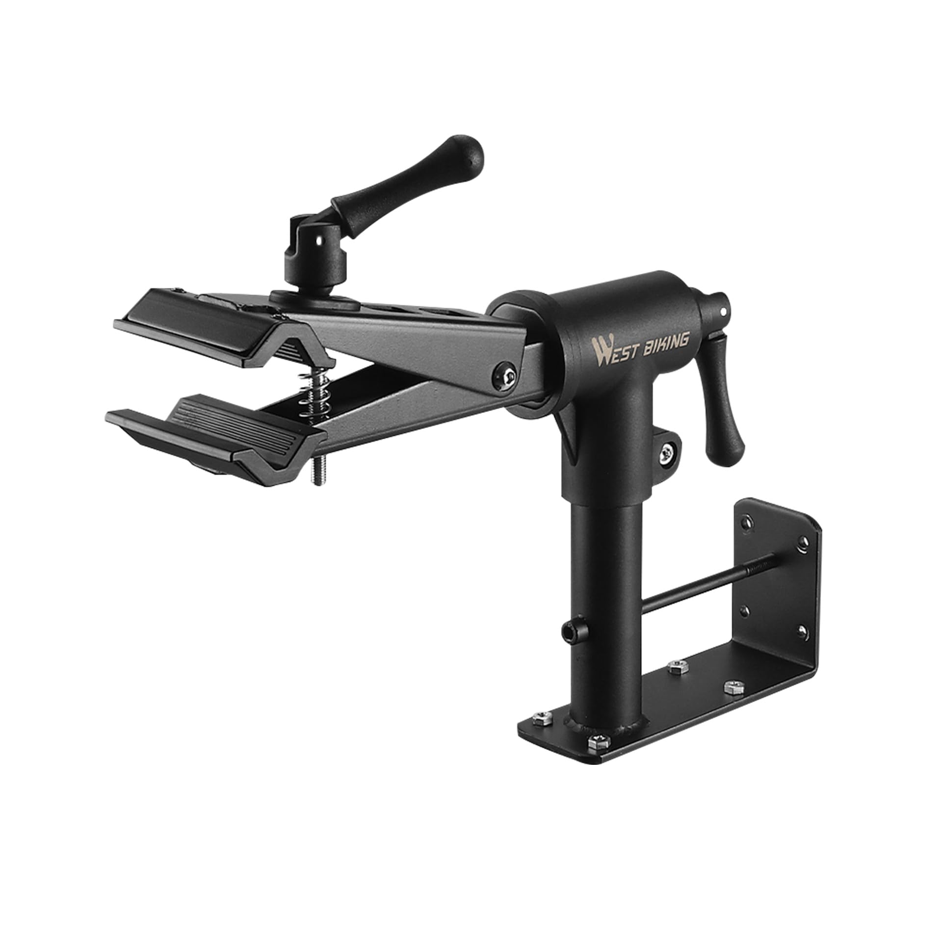 Mimoke Supporto Riparazione Bici 2 in 1