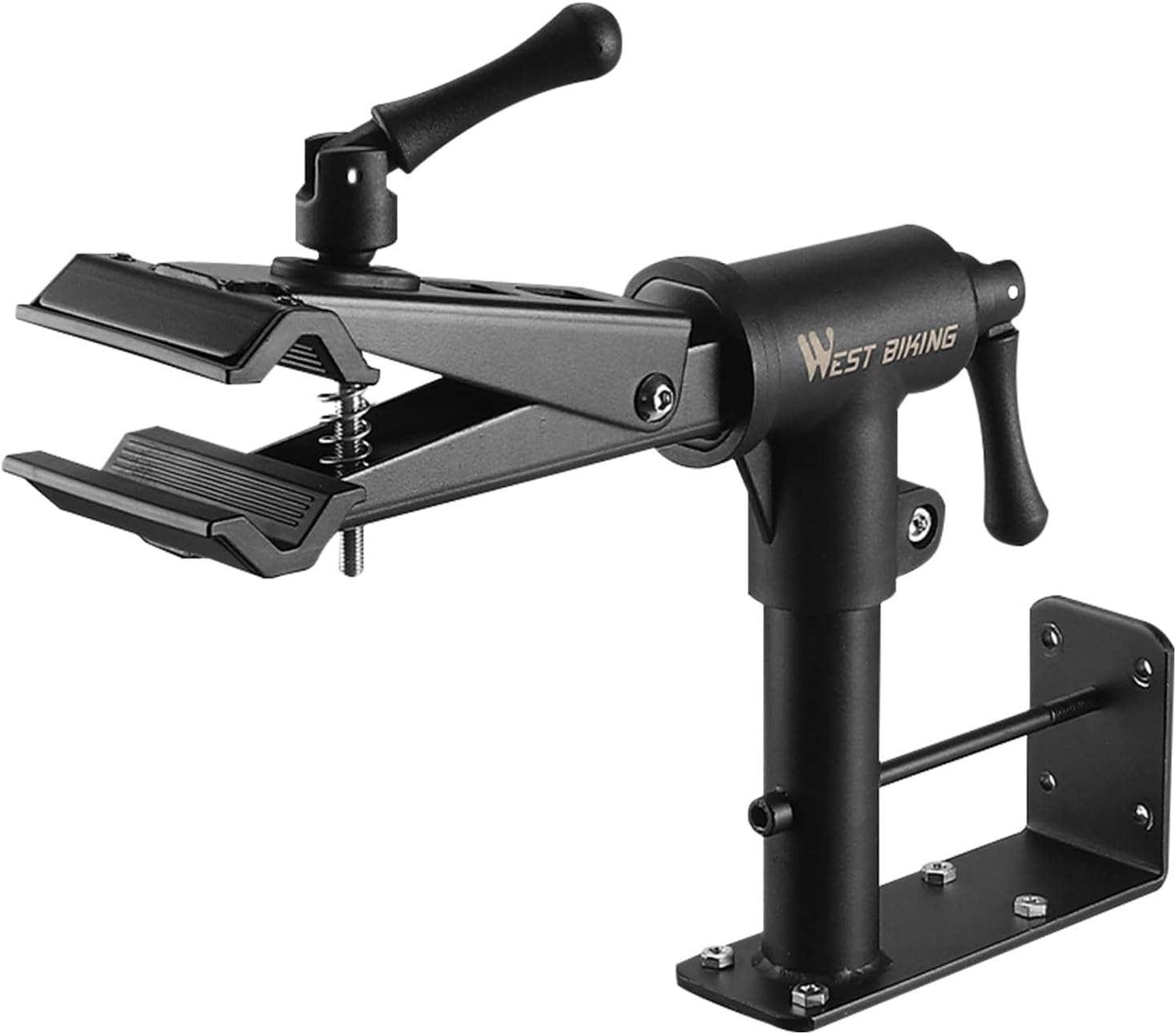 Mimoke Supporto Riparazione Bici 2 in 1 - immagine 1