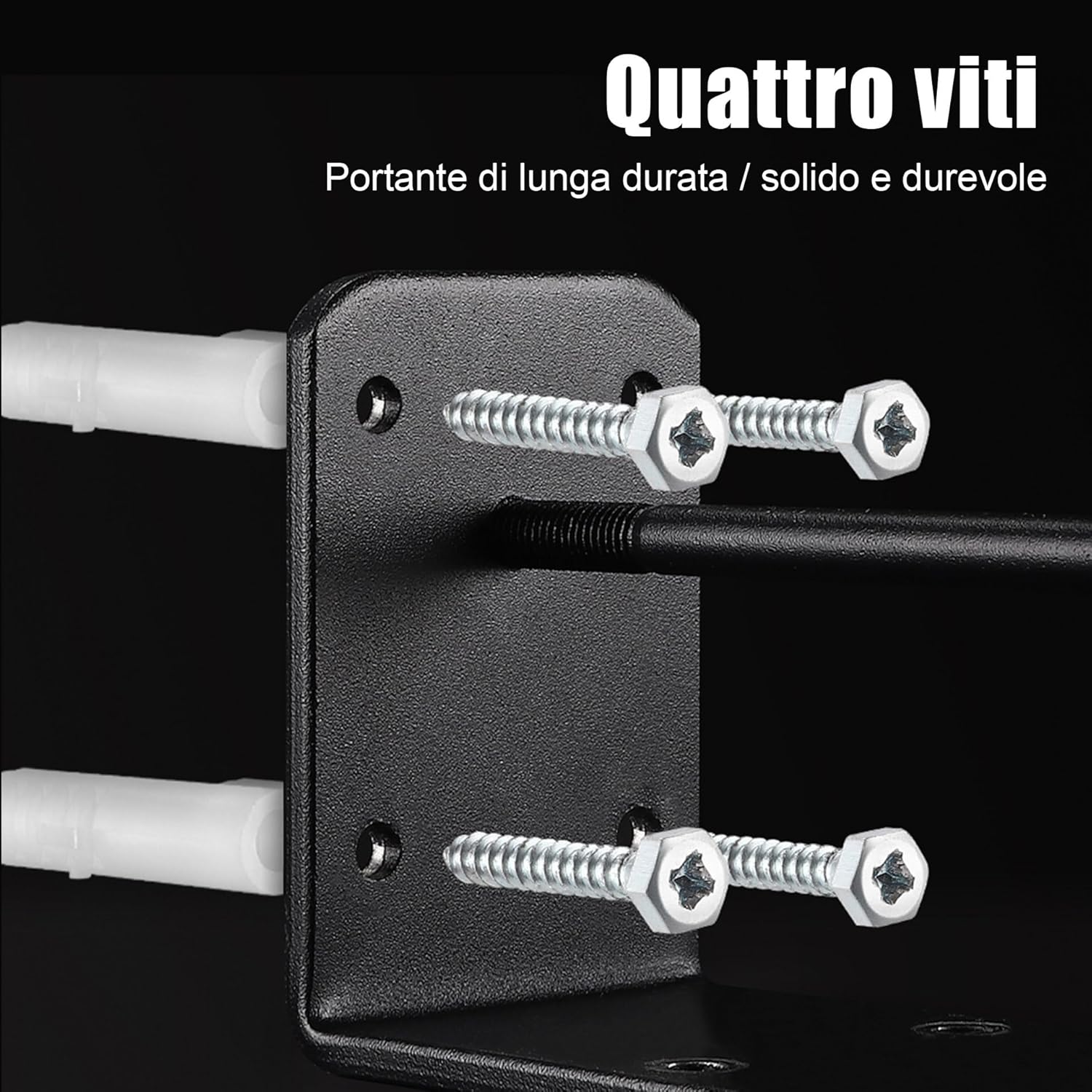 Mimoke Supporto Riparazione Bici 2 in 1 - immagine 4