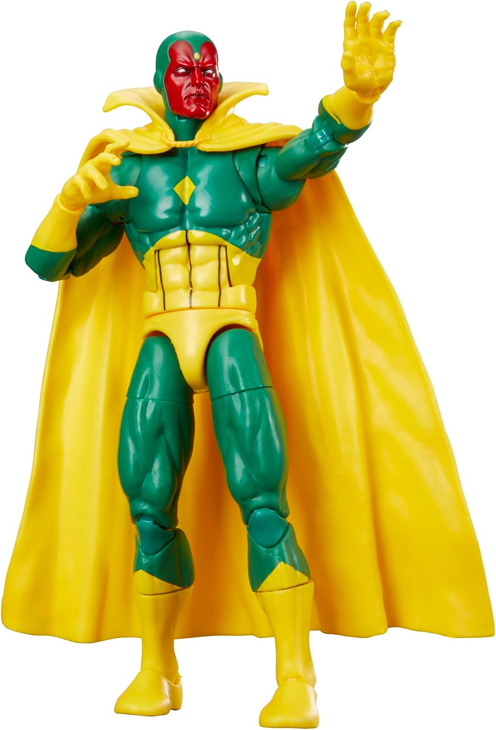 Hasbro Marvel Legends Series - Visione Action Figure 15 cm | Velz