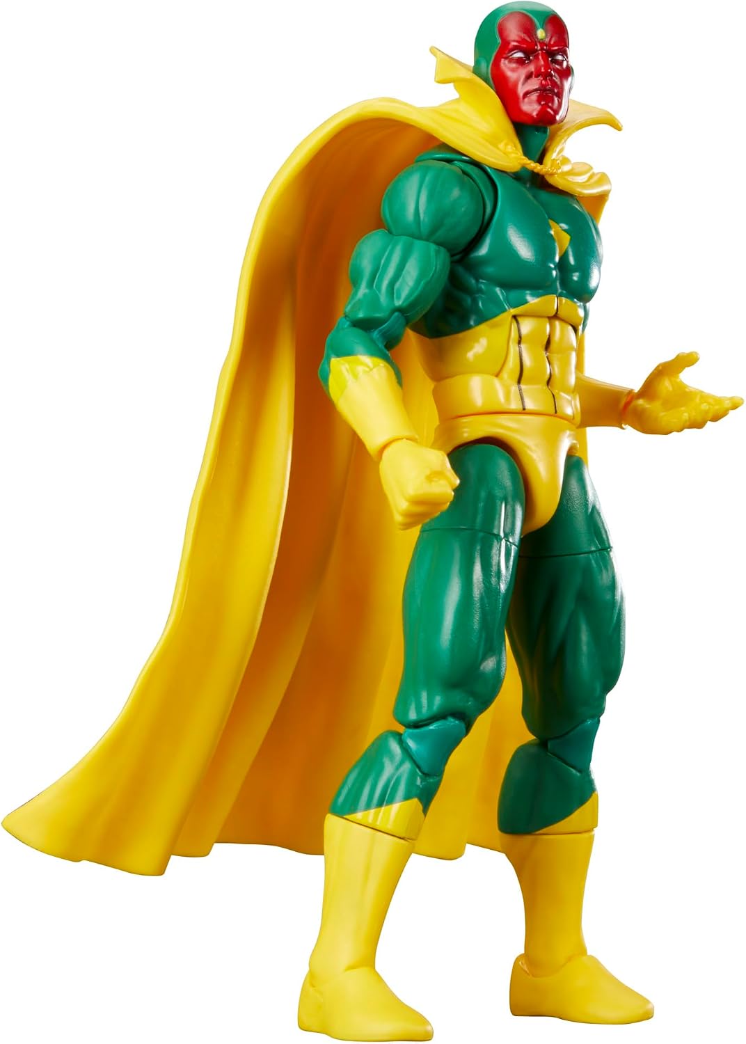 Hasbro Marvel Legends Series - Visione Action Figure 15 cm | Velz