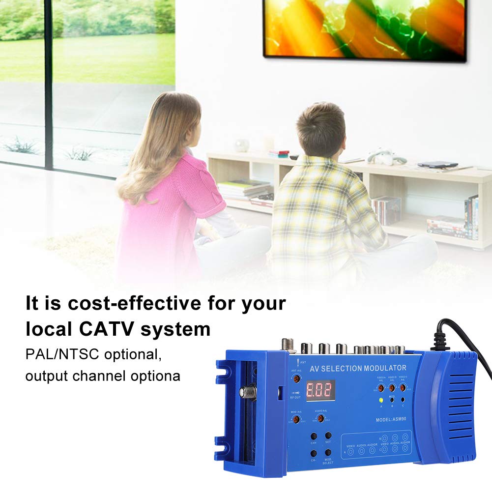 Modulatore HDMI RF Digitale VHF/UHF Dual Band - immagine 3