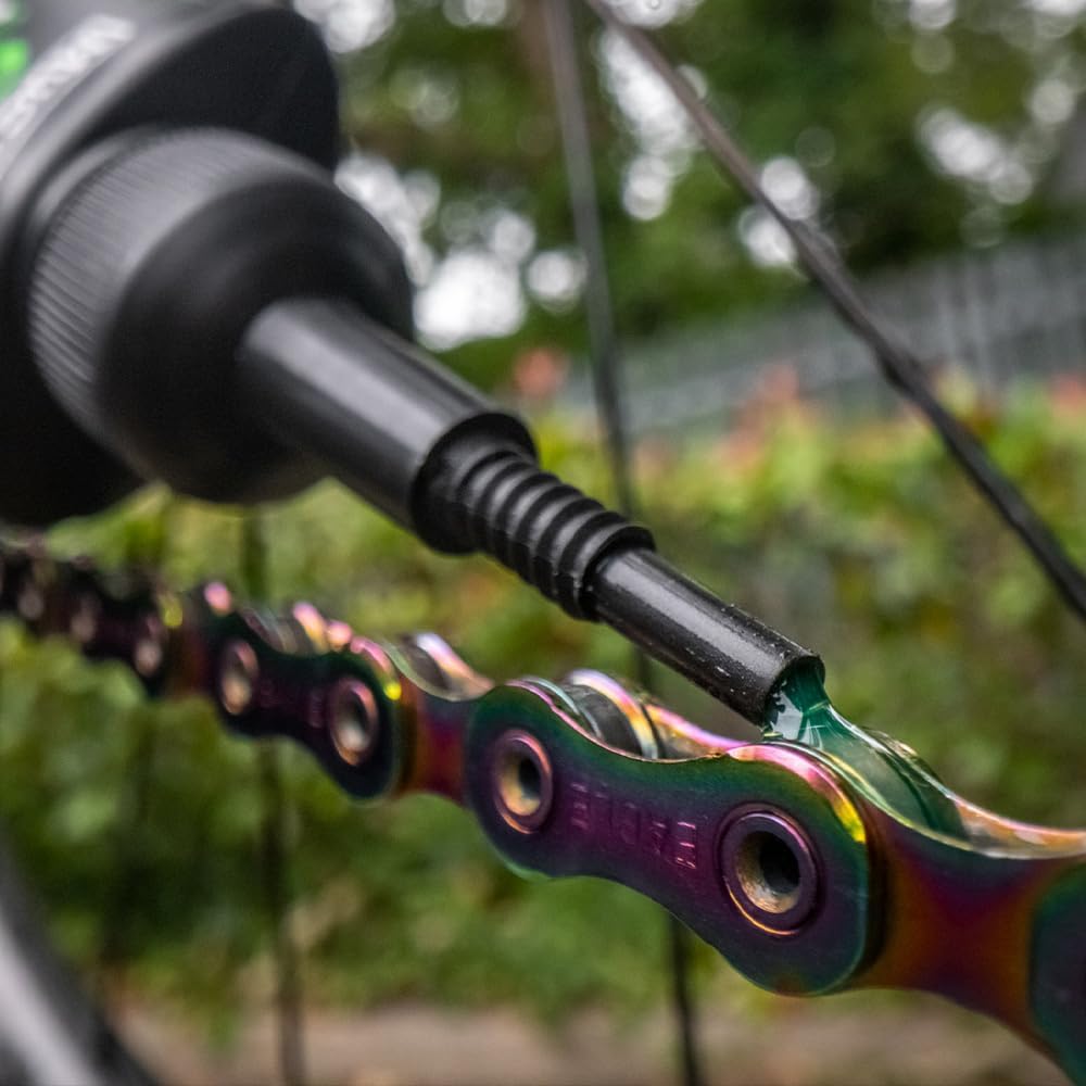 Muc-off C3 Ceramic Dry Chain Lube 300ml - immagine 5