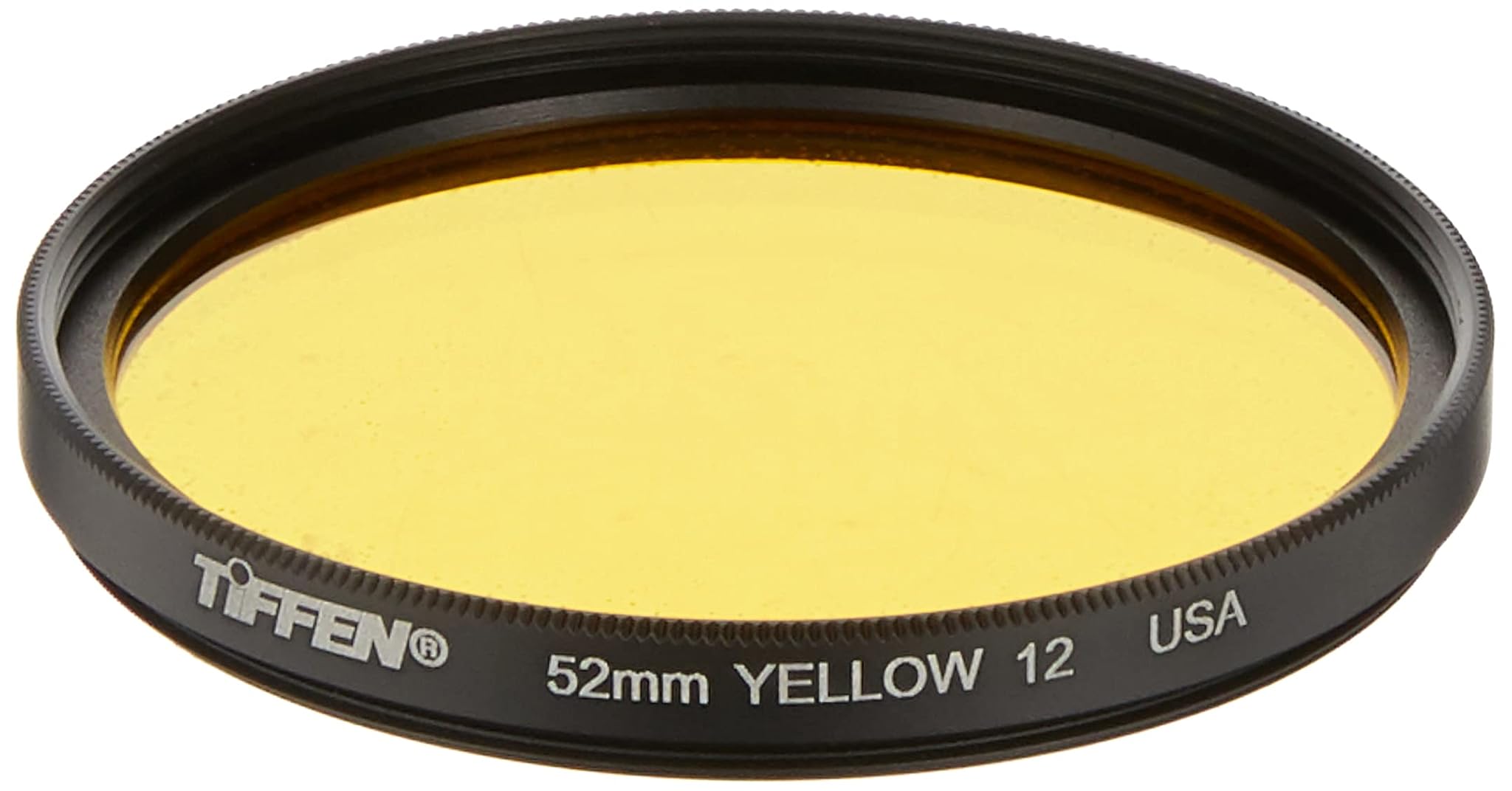 Tiffen Filtro giallo 52Y12 52 mm 12