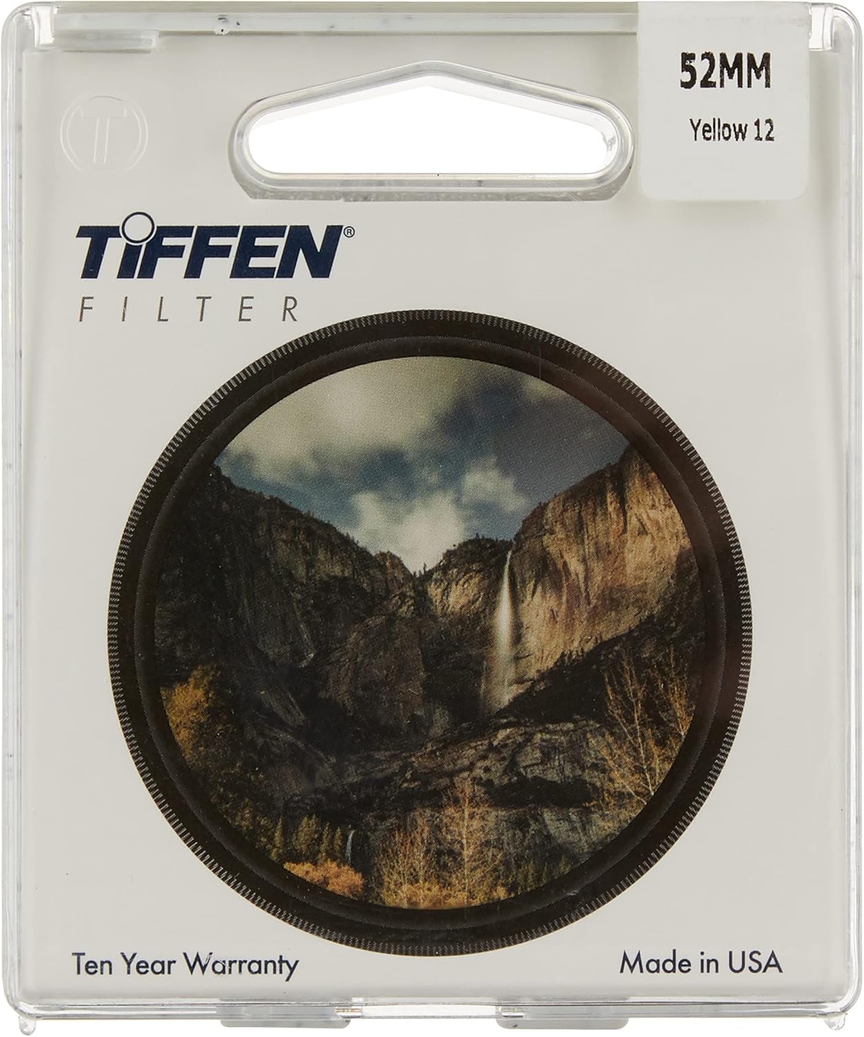 Tiffen Filtro giallo 52Y12 52 mm 12 - immagine 2