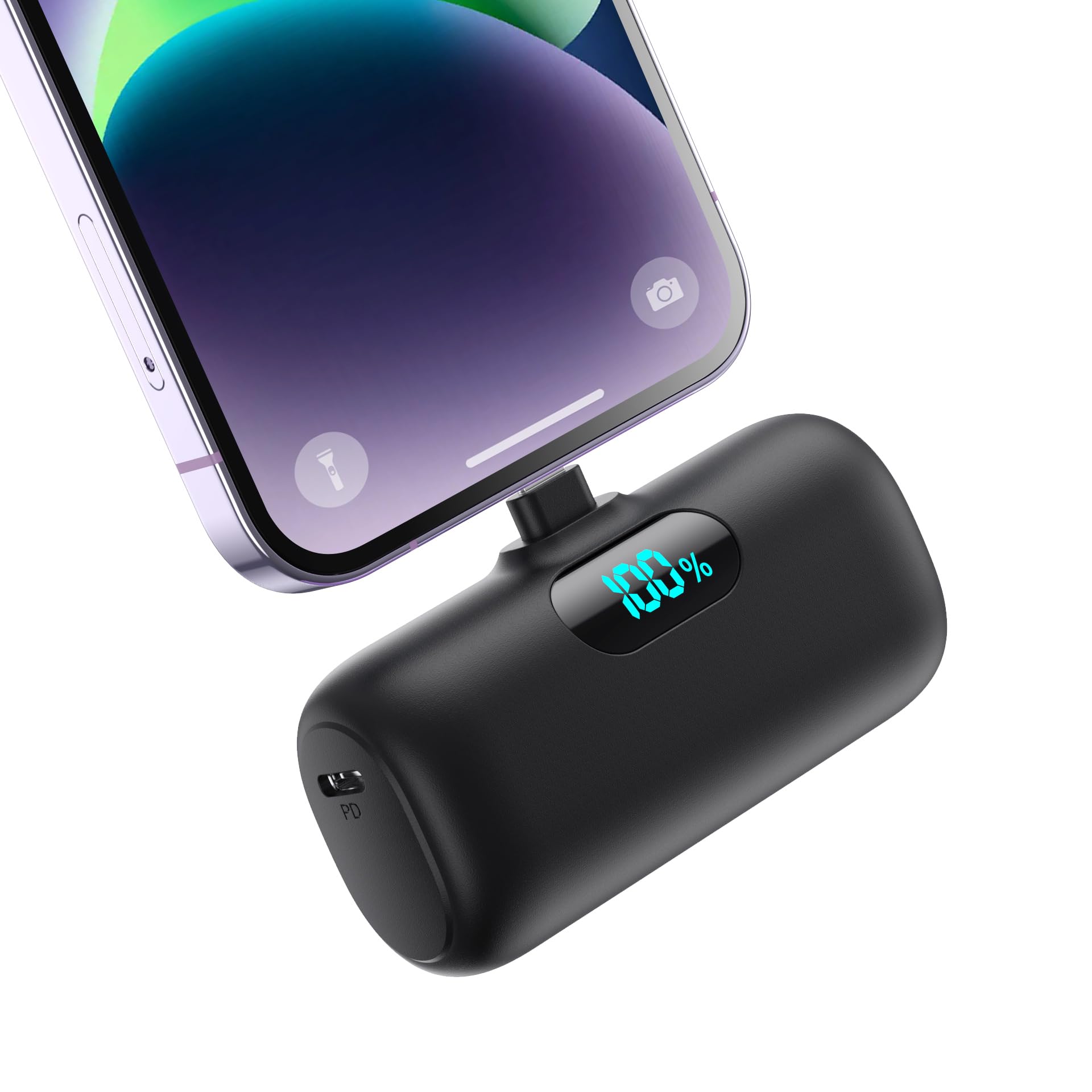 Power Bank 5000mAh per iPhone, PD 15W