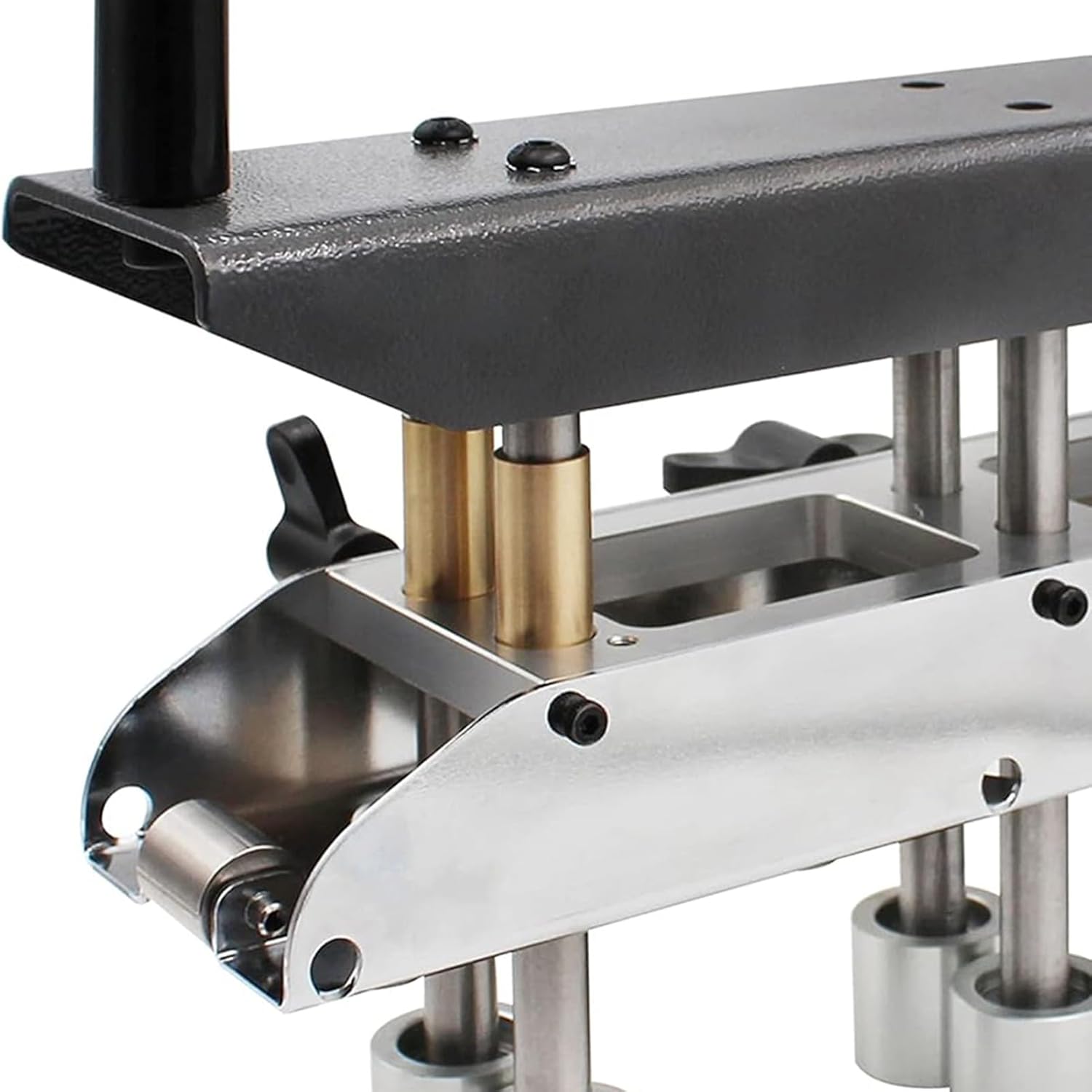 Piegatrice a Rulli Laminatoio per Tubi 0-90° - immagine 6