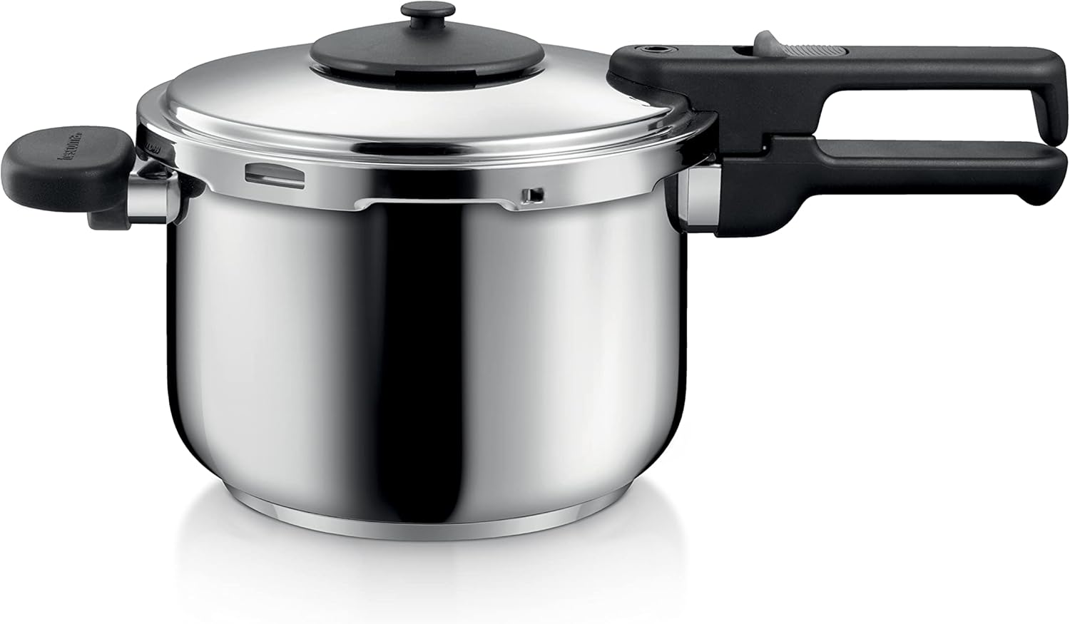 Tescoma Grandchef - Pentola a Pressione 4 Litri - immagine 2