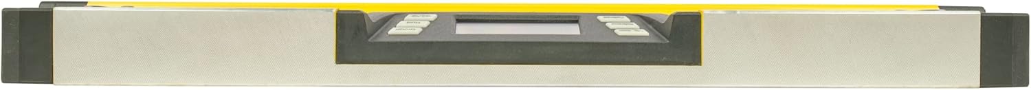 Stanley Fatmax 0-42-063 Livella Digitale Fatmax, 40 Cm, Giallo, Argento - immagine 4