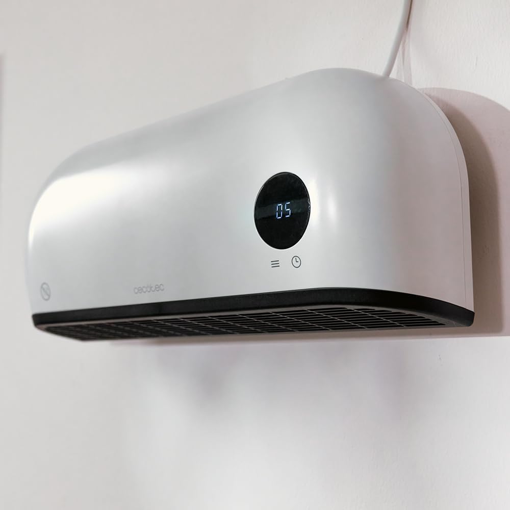 Cecotec ReadyWarm 2000 Max Box Ceramic - Scaldabagno 2000W - immagine 9