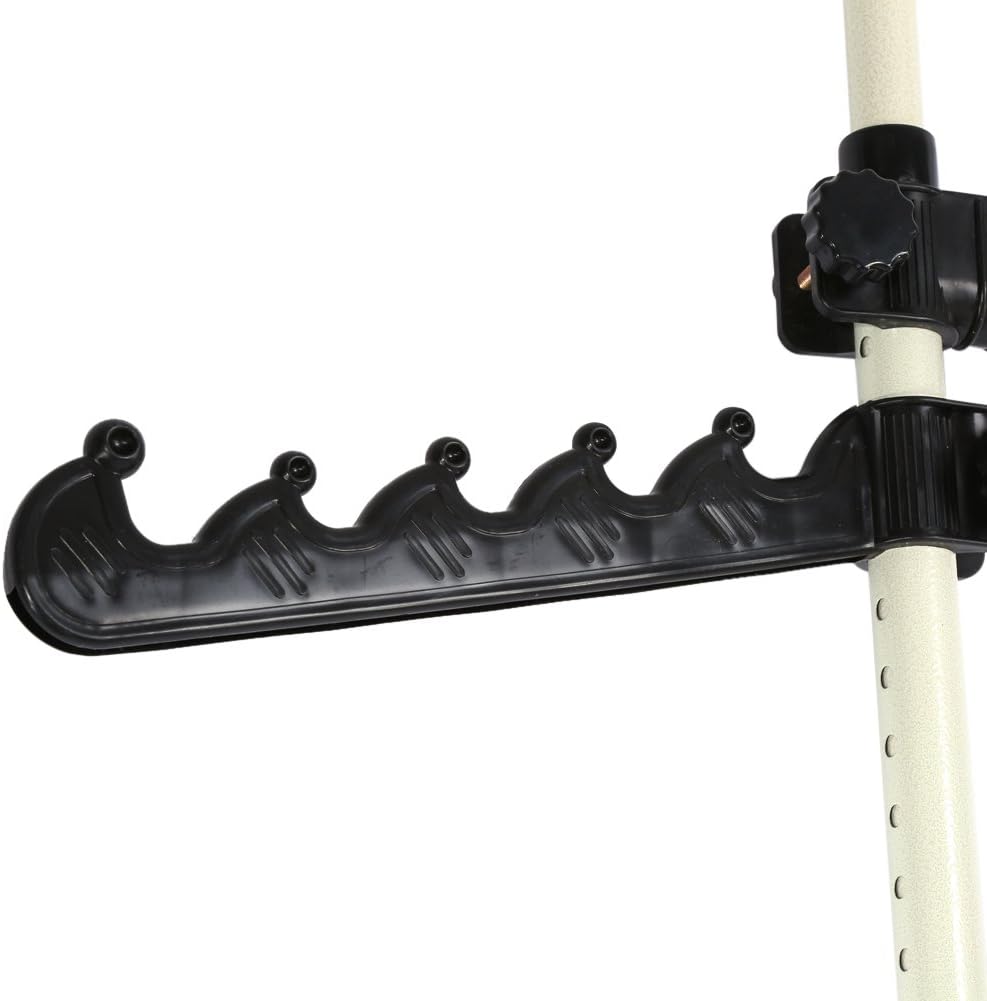 Cocoarm Appendiabiti Regolabile a 4 Poli - immagine 4