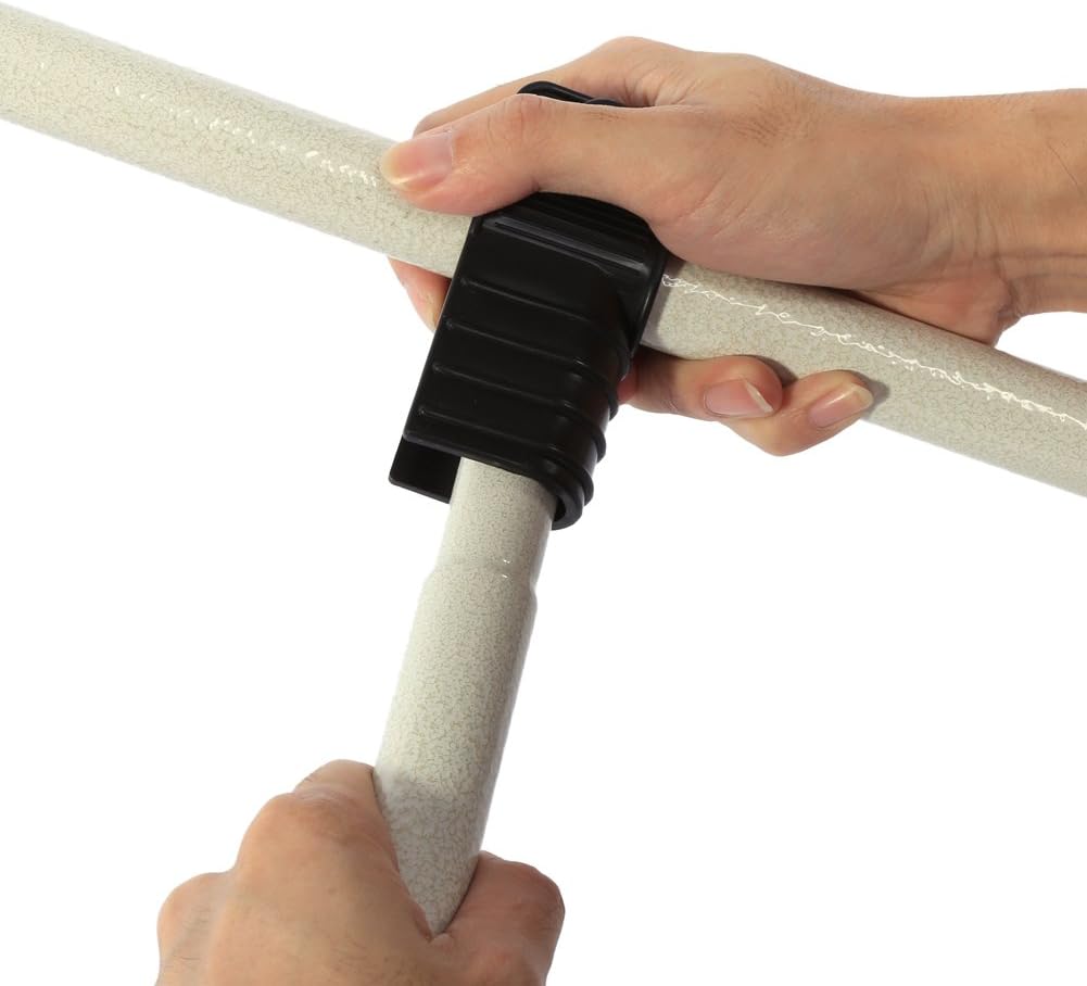 Cocoarm Appendiabiti Regolabile a 4 Poli - immagine 5