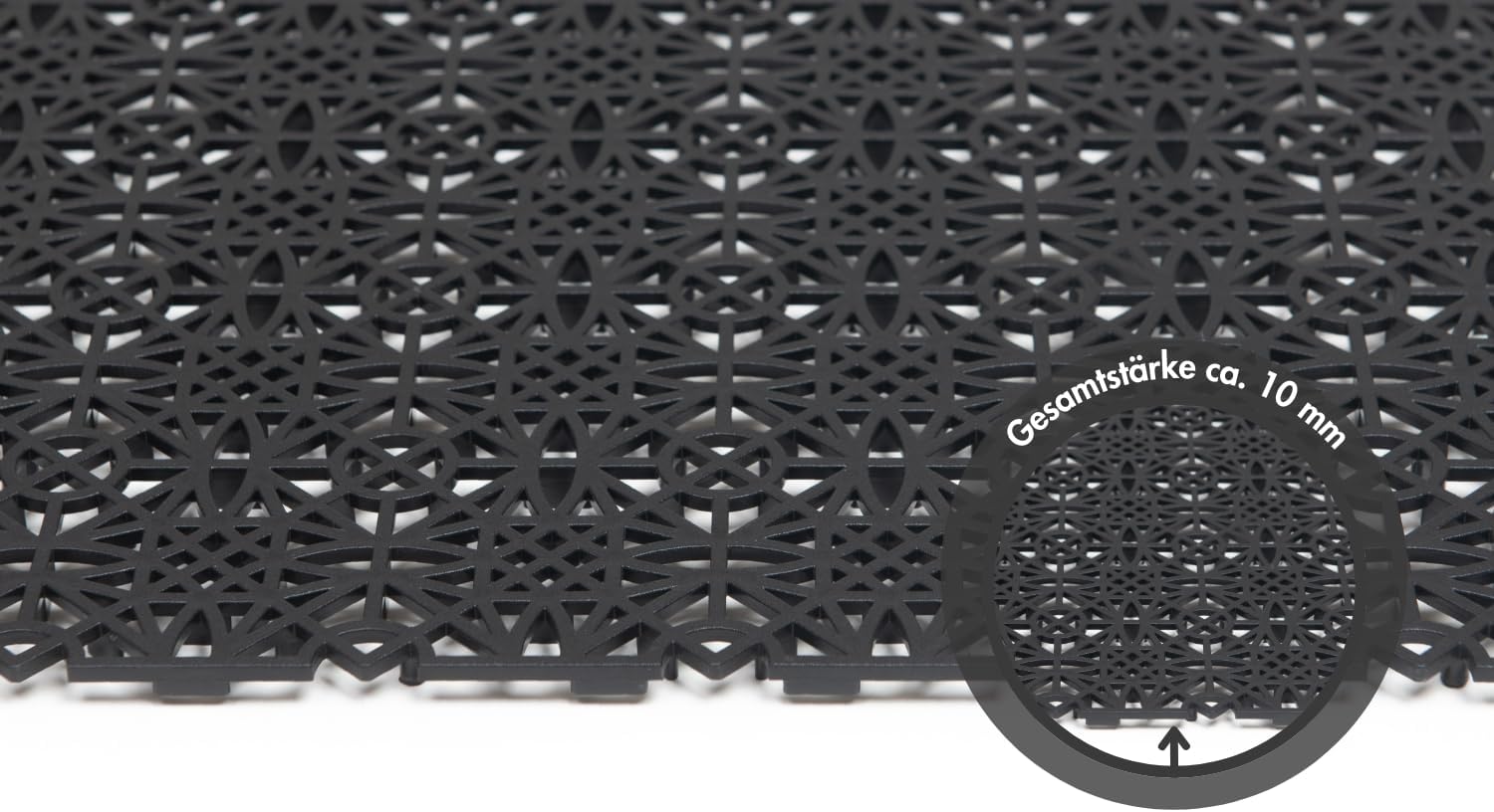 Andiamo Terra sol - Piastrelle per Terrazze Sistema a Scatto - immagine 3