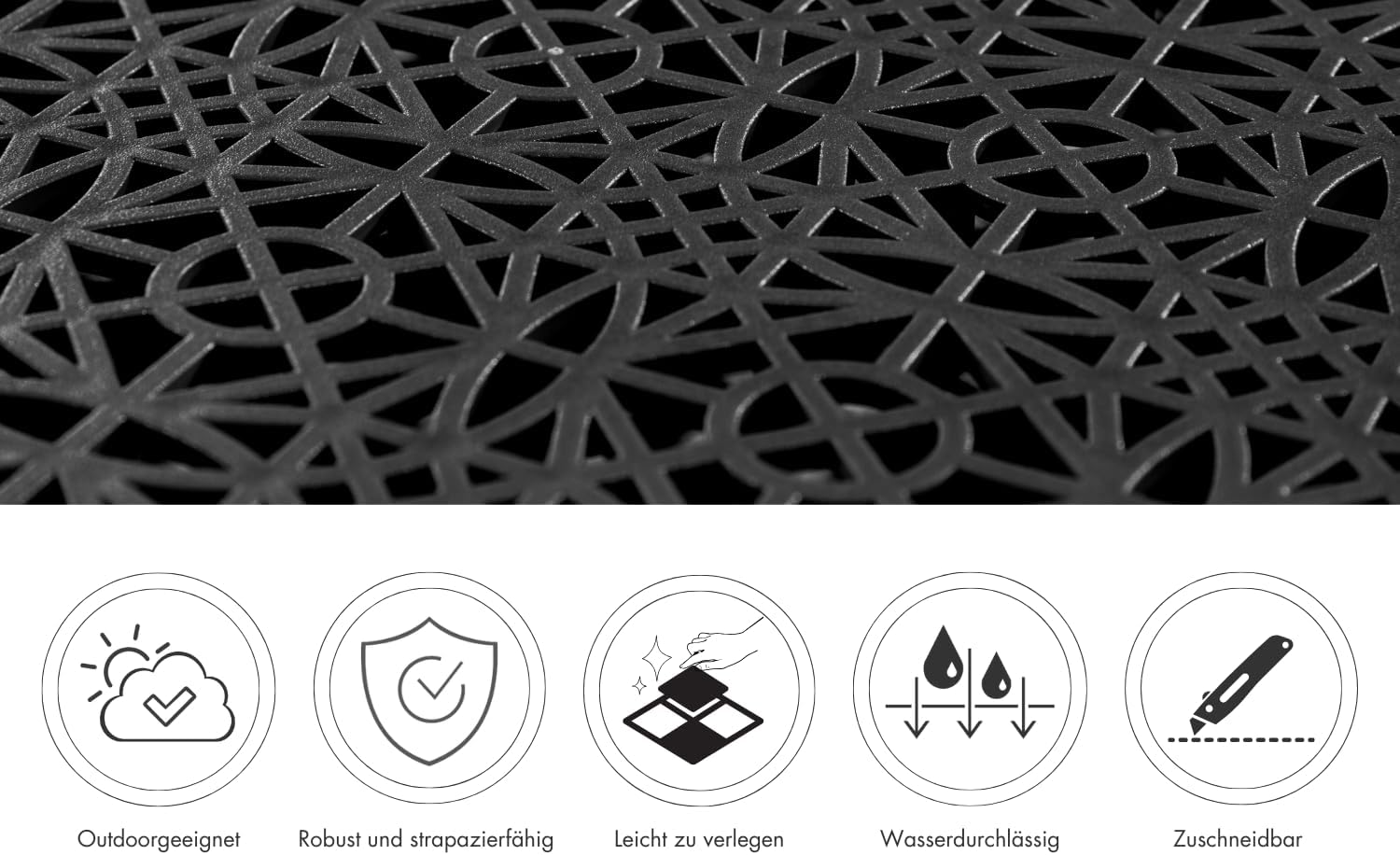 Andiamo Terra sol - Piastrelle per Terrazze Sistema a Scatto - immagine 6