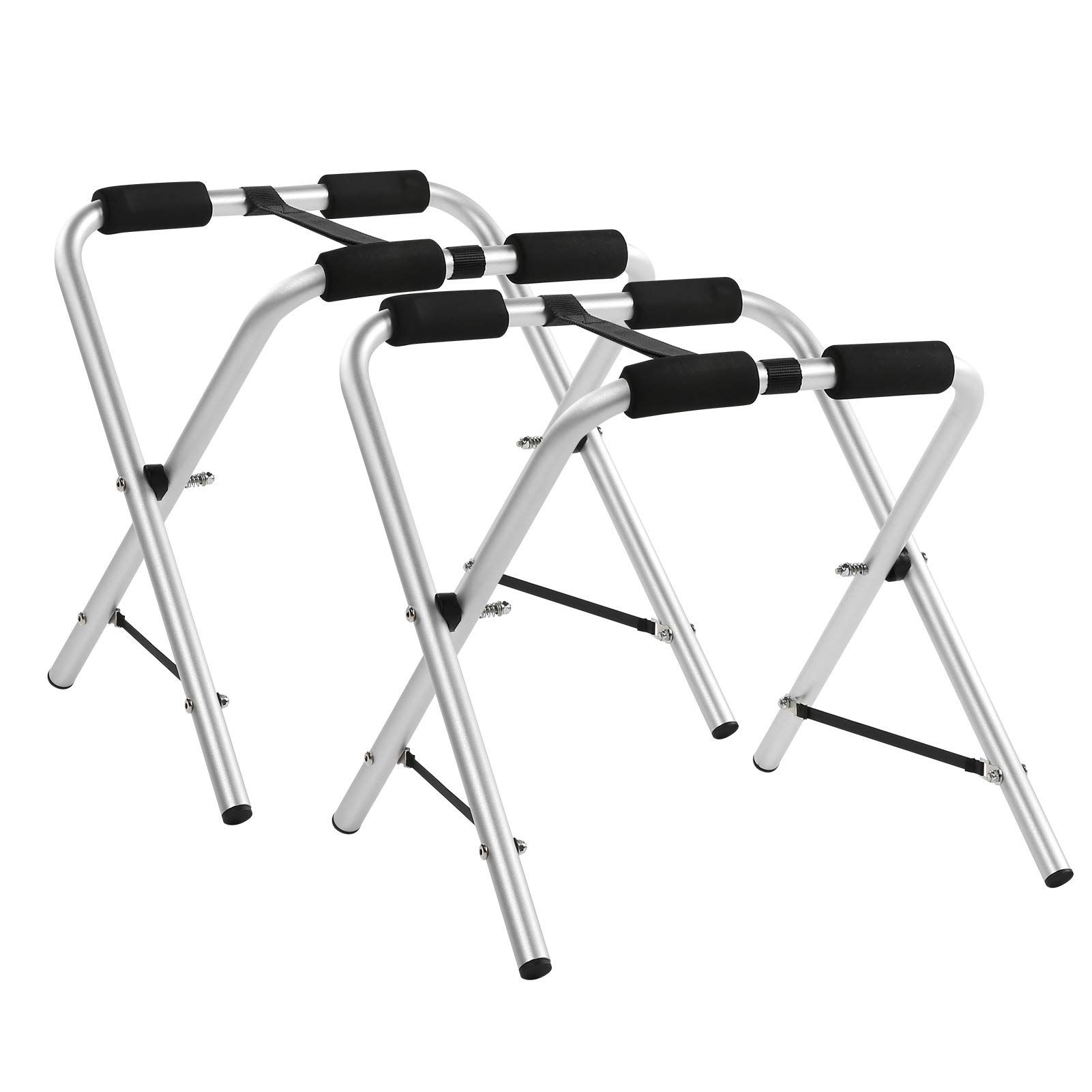 Supporto per Kayak Pieghevole Autoportante 2 Pezzi