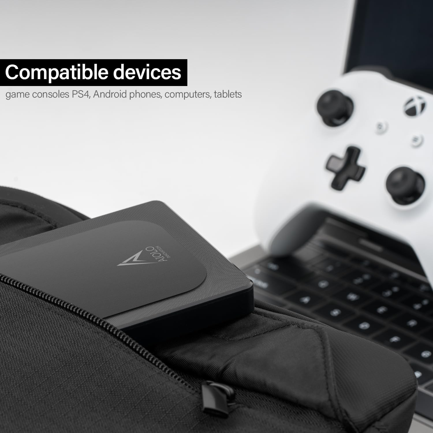 Aiolo Innovation Hard Disk Esterno 500GB USB3.0 - immagine 6