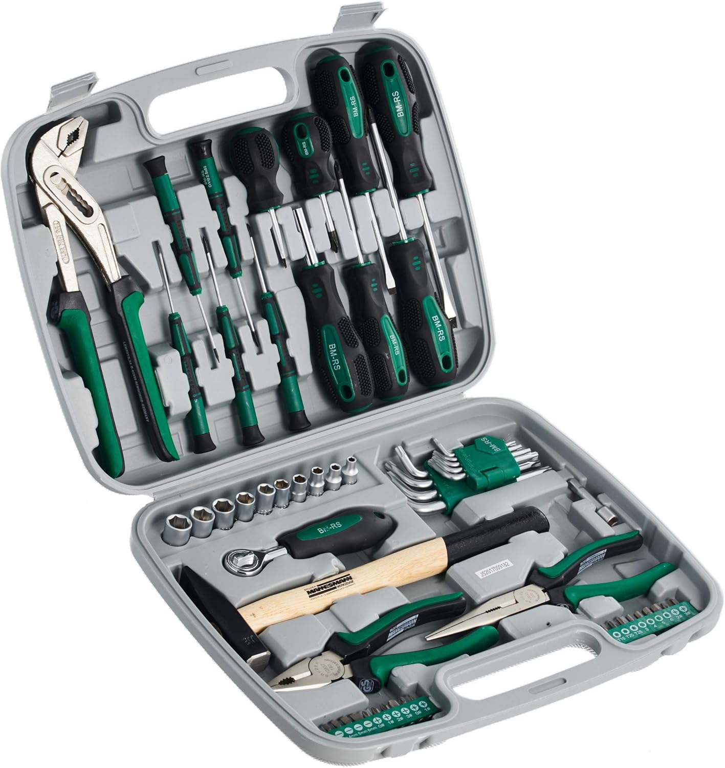 Mannesmann M29057 Set utensili, 57 pz.