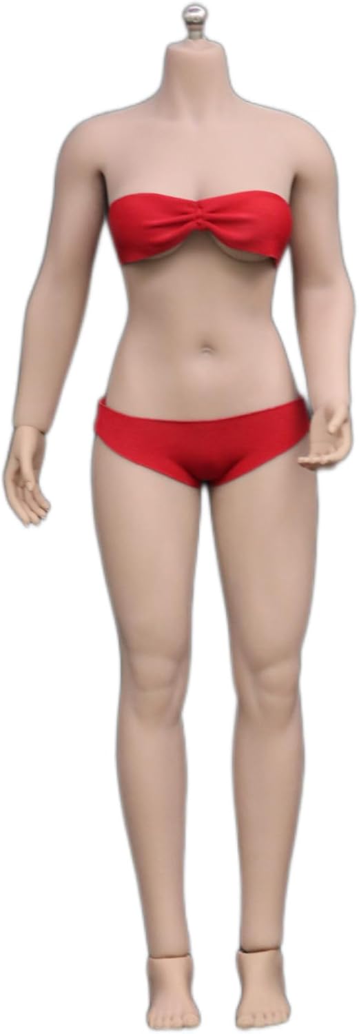 OBEST Action Figure Femminile 1/6 Scala S29B - immagine 1