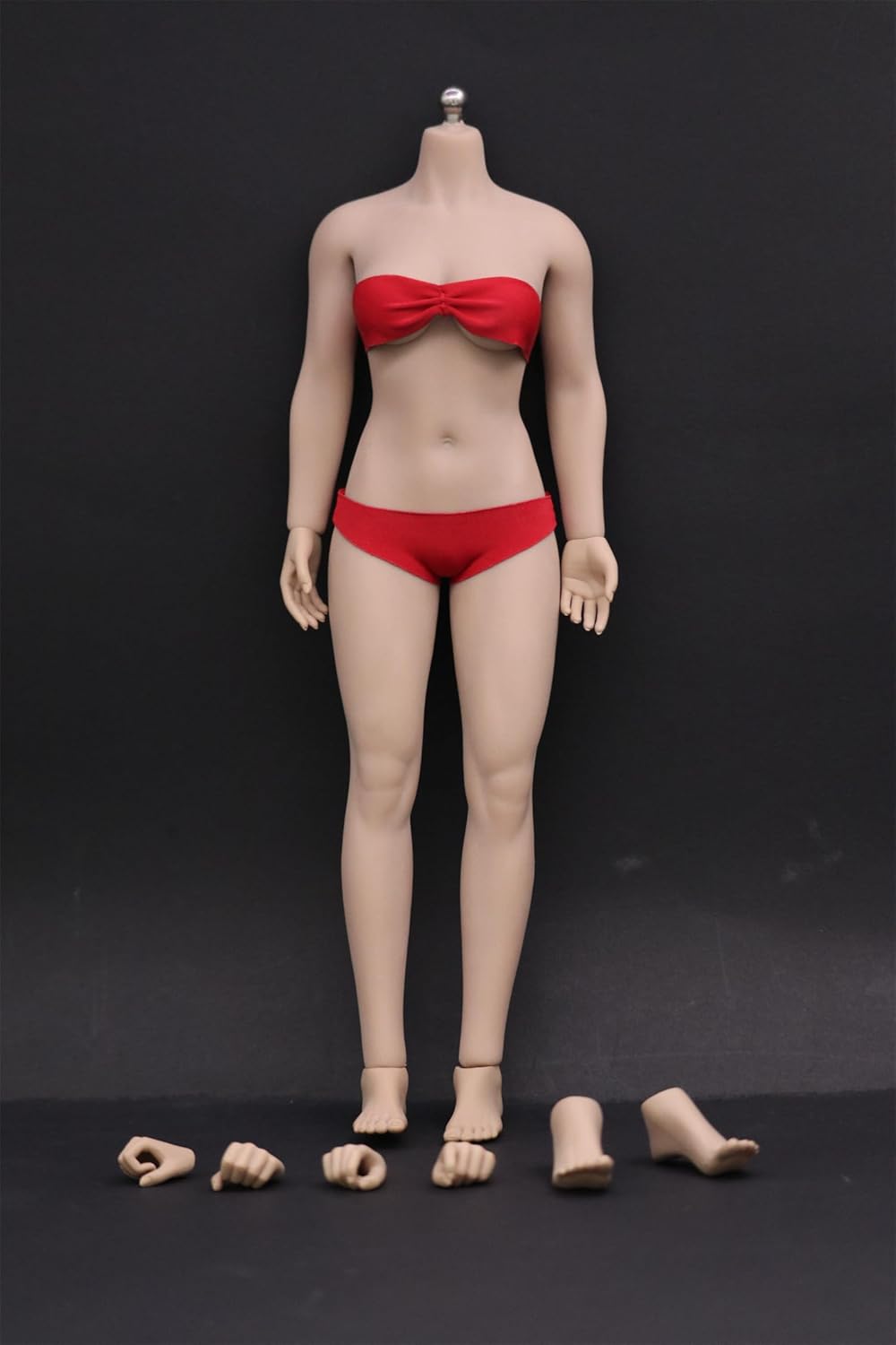 OBEST Action Figure Femminile 1/6 Scala S29B - immagine 3