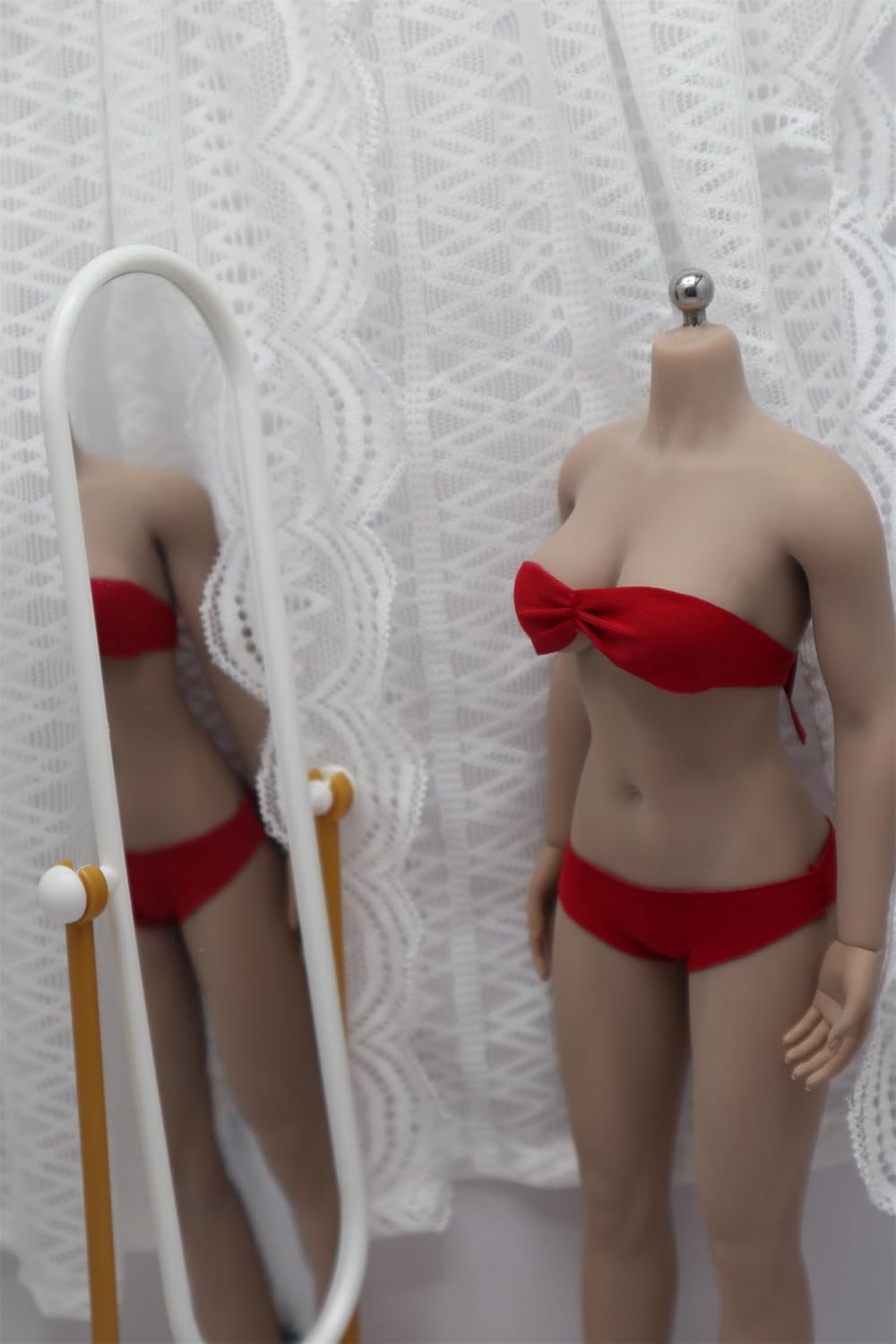 OBEST Action Figure Femminile 1/6 Scala S29B - immagine 4