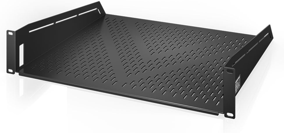 Ac Infinity - Scaffale a Sbalzo 2U per Rack 19" - immagine 1