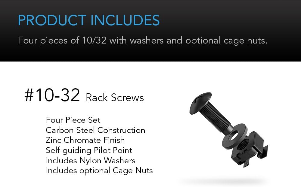 Ac Infinity - Scaffale a Sbalzo 2U per Rack 19" - immagine 5