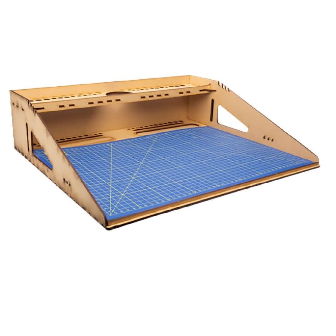 Italeri 50833 Workstation MDF DIN A3