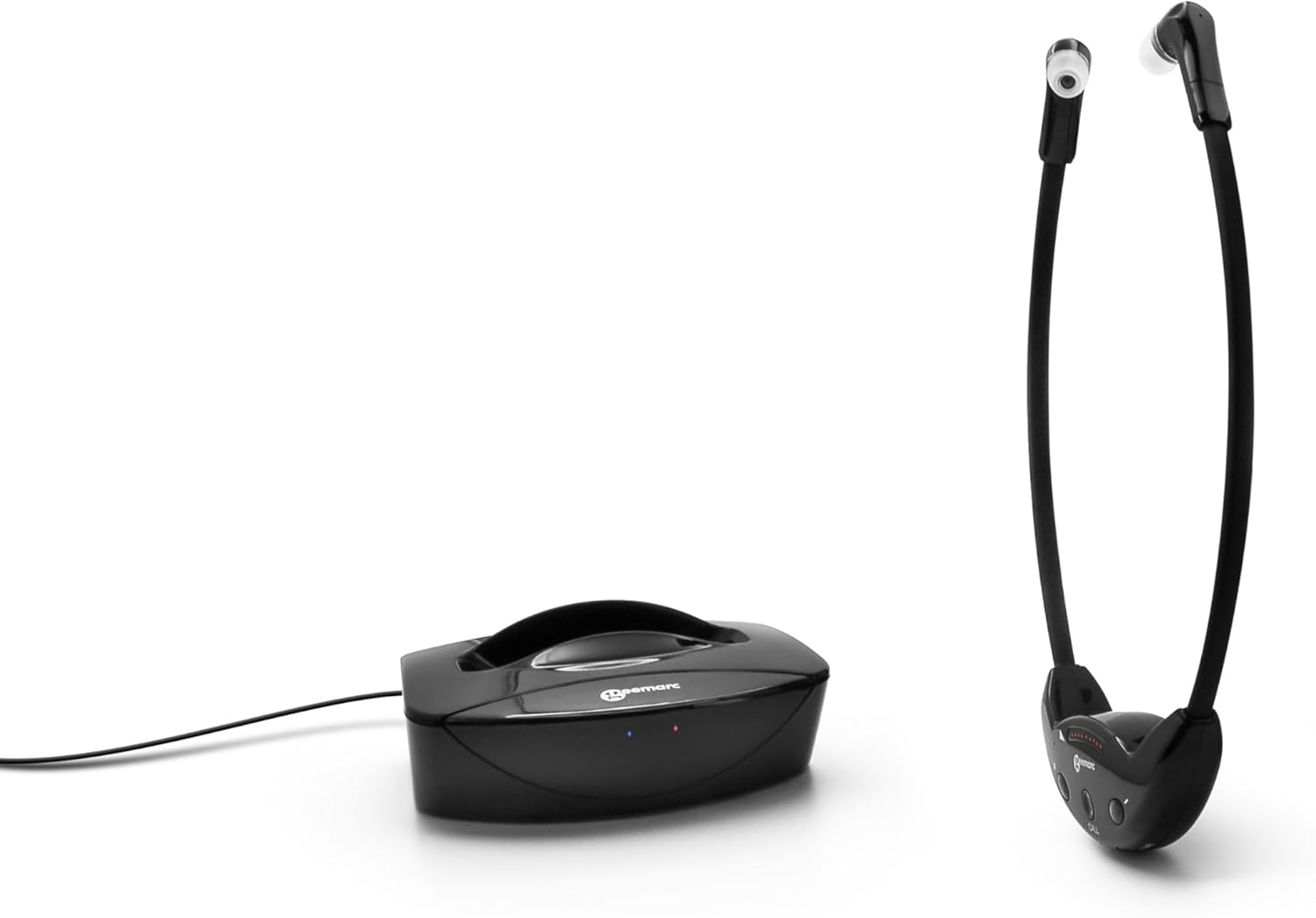 Geemarc CL7700 - Cuffia Wireless Amplificata Bluetooth - immagine 4