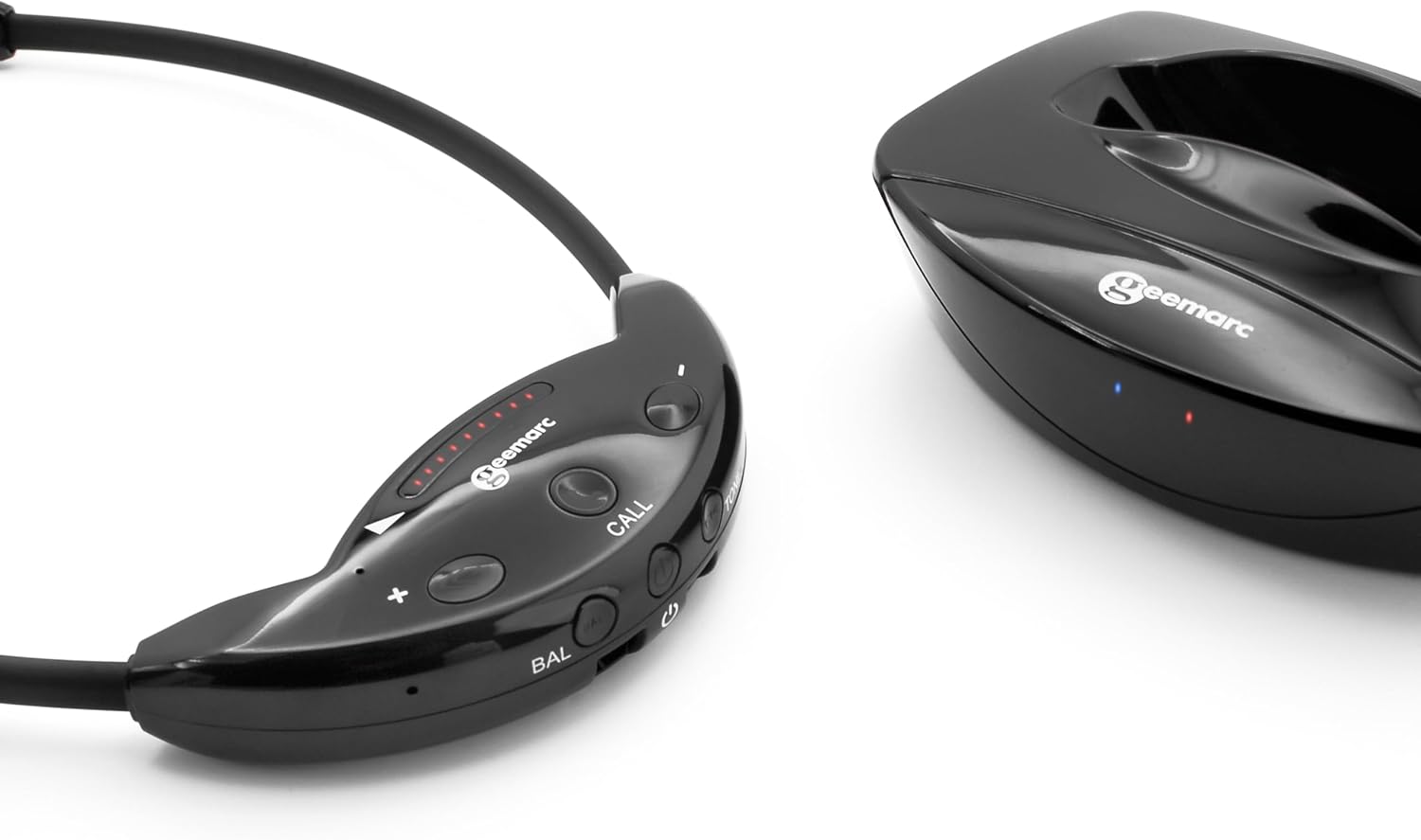 Geemarc CL7700 - Cuffia Wireless Amplificata Bluetooth - immagine 9