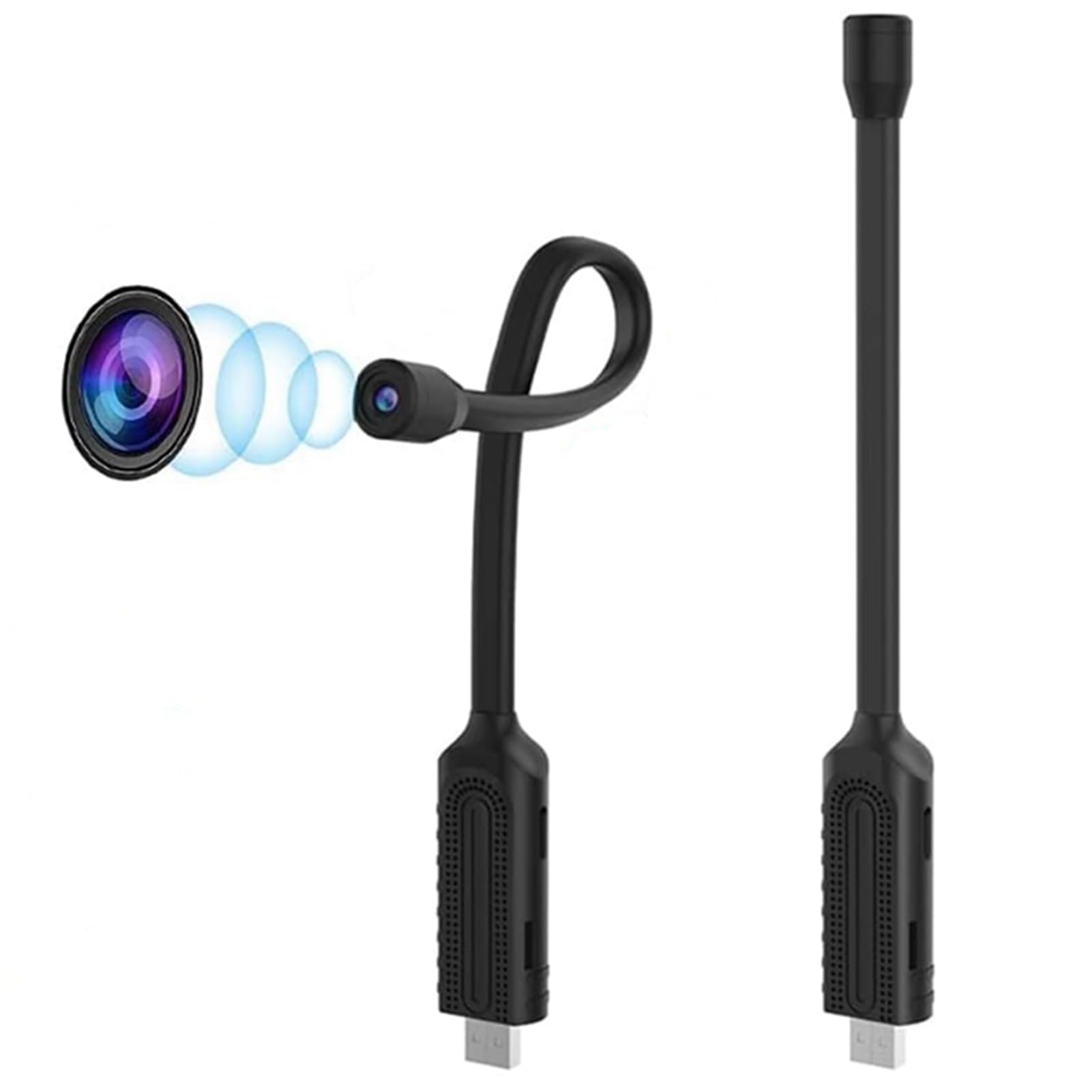 Telecamera WiFi HD 1080p per Sicurezza Domestica