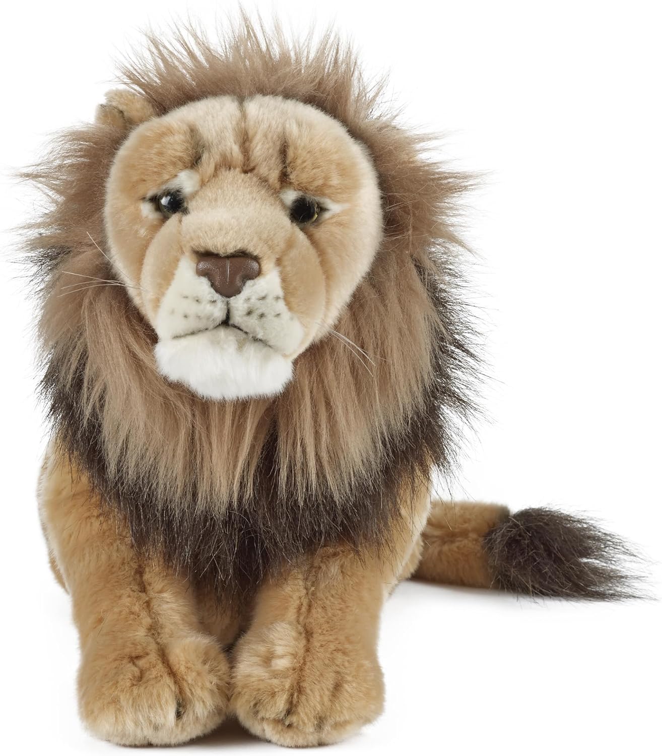 Living Nature Soft Toy - Leone peluche (45cm) - immagine 1