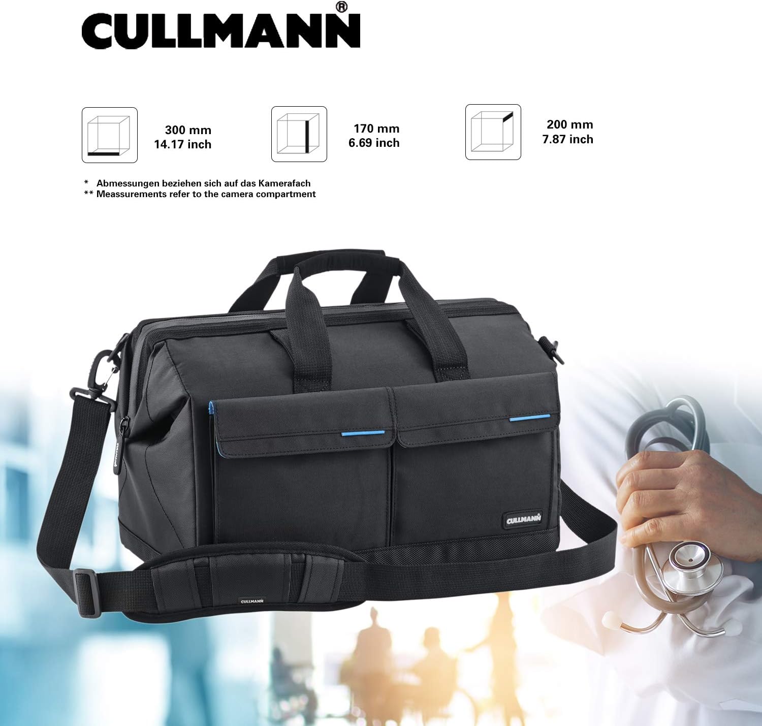 Cullmann Amsterdam Maxima 520 - immagine 13