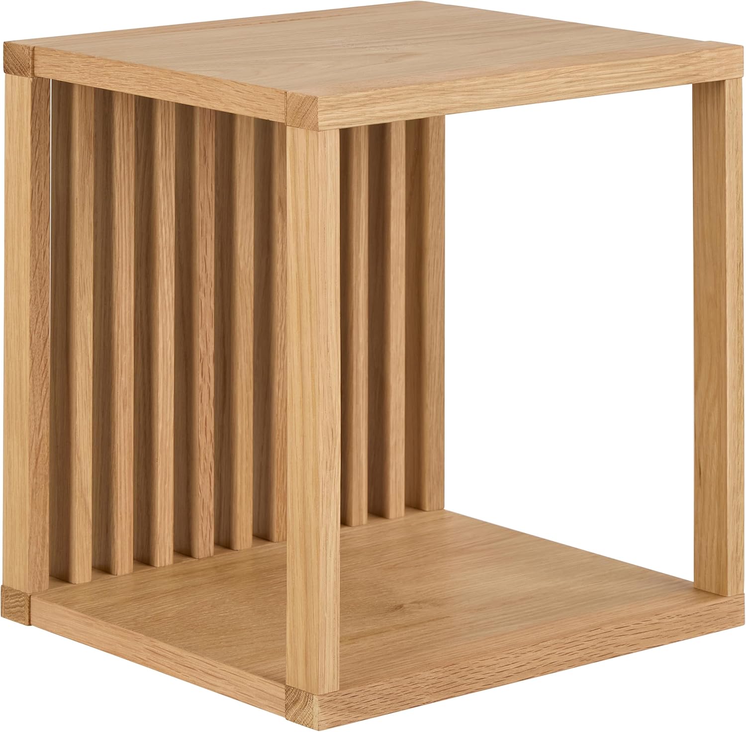 Ac Design Furniture Hailey - Mensola Quadrata da Parete - immagine 1