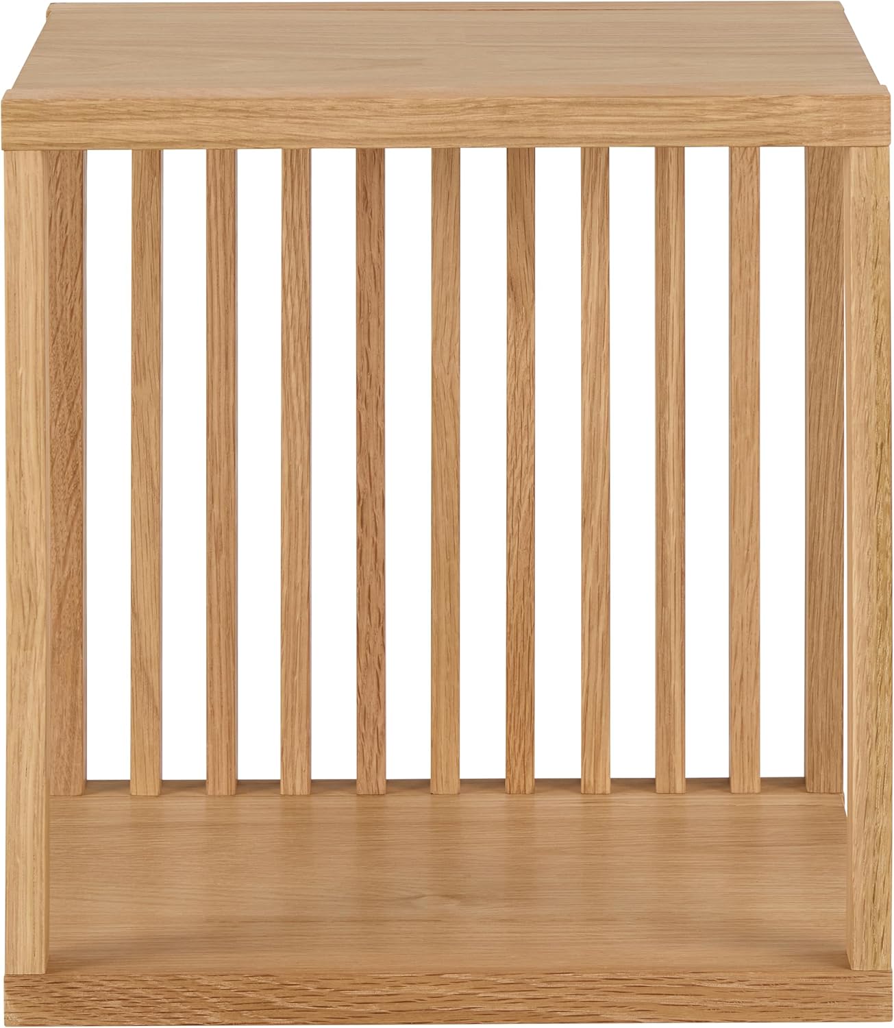 Ac Design Furniture Hailey - Mensola Quadrata da Parete - immagine 2