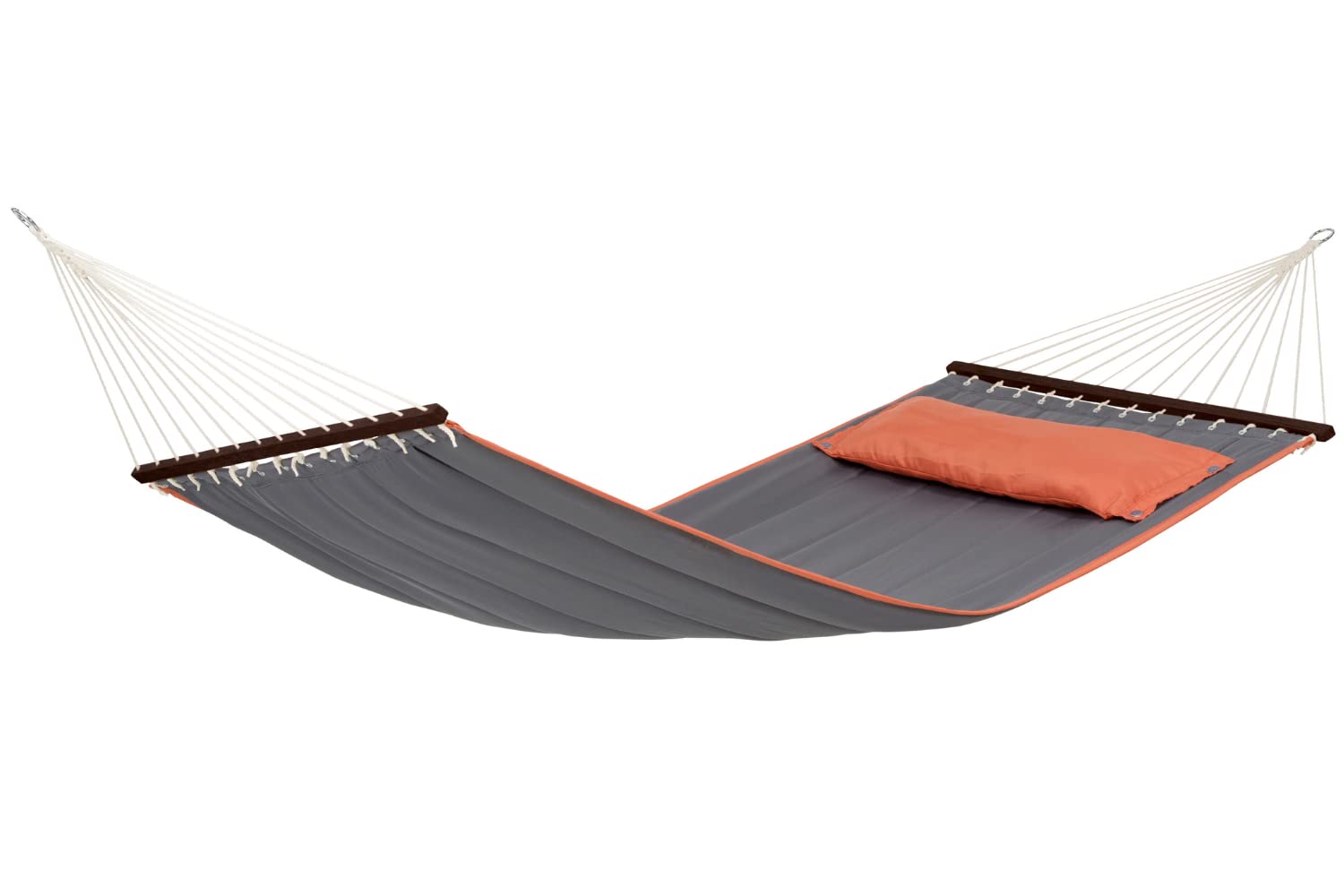 as Hammock AZ-1970000 American Amaca Dream, Grey, Grigio, 335x120x5 cm