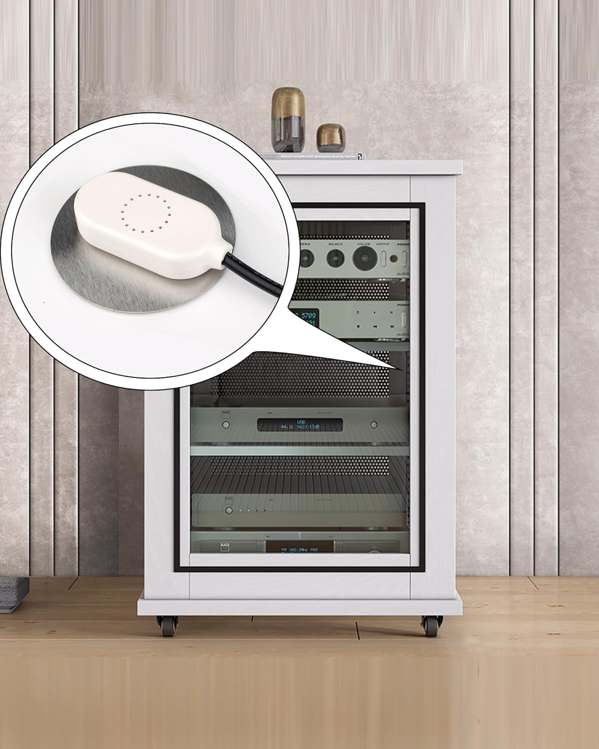 Euroharry Ventola USB 120mm con Display Digitale - immagine 2