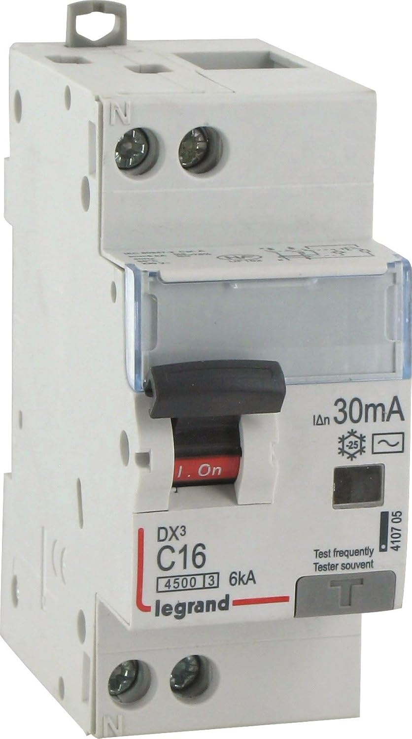 Legrand LEG92835 - Disgiuntore Differenziale DNX 4500