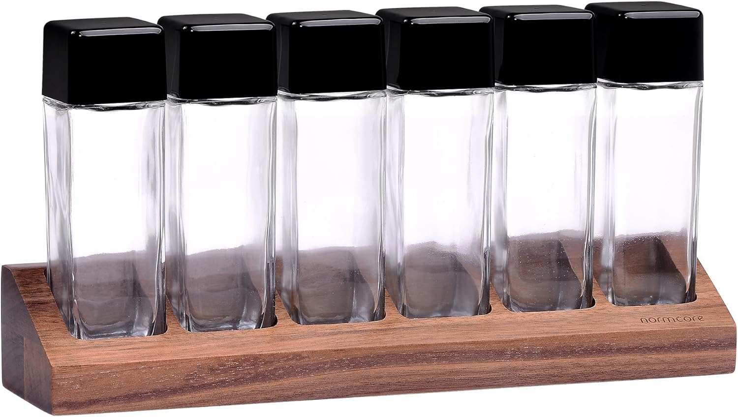 Normcore Cantine per Chicchi di Caffè - 6 Tubi Monodose - immagine 2