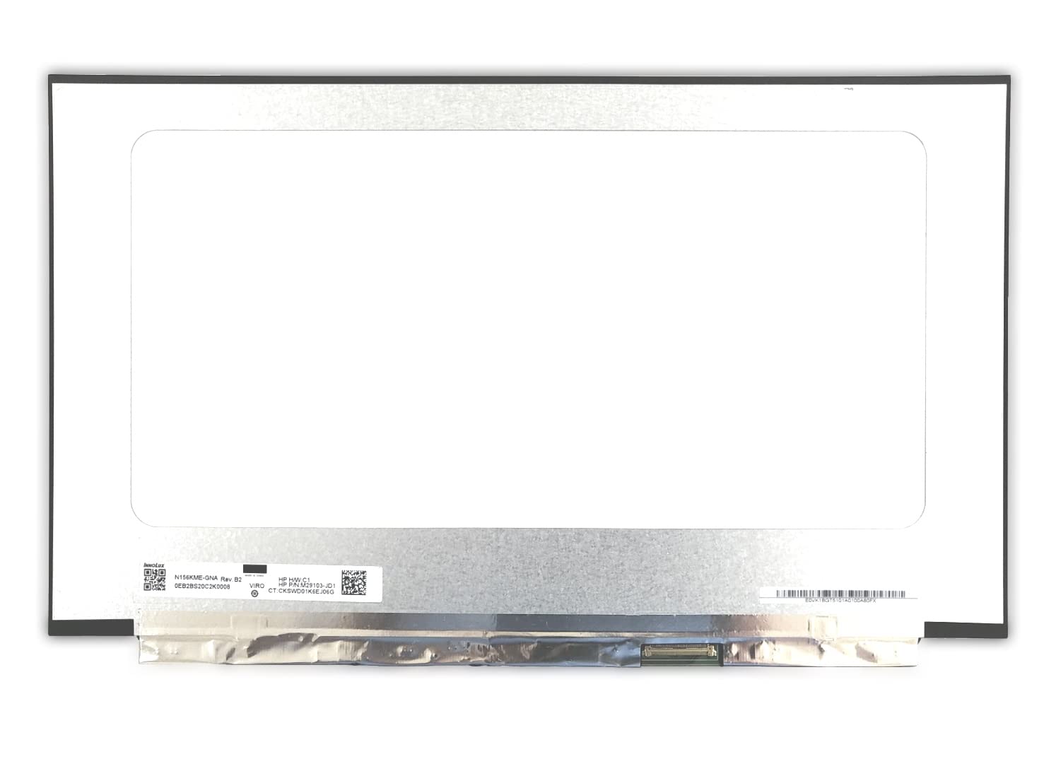 A Plus Screen Schermo IPS-40 pin FHD 15.6" 2560x1440