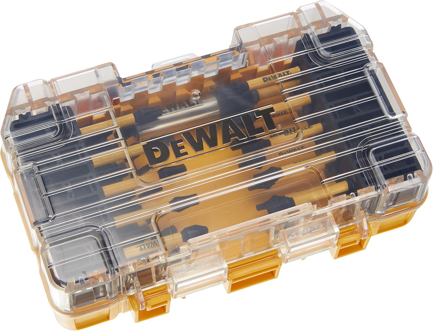 DeWalt DEWDT70738T Set di Punte da 31 Pezzi. Battente, Nero/Giallo, Size - immagine 2