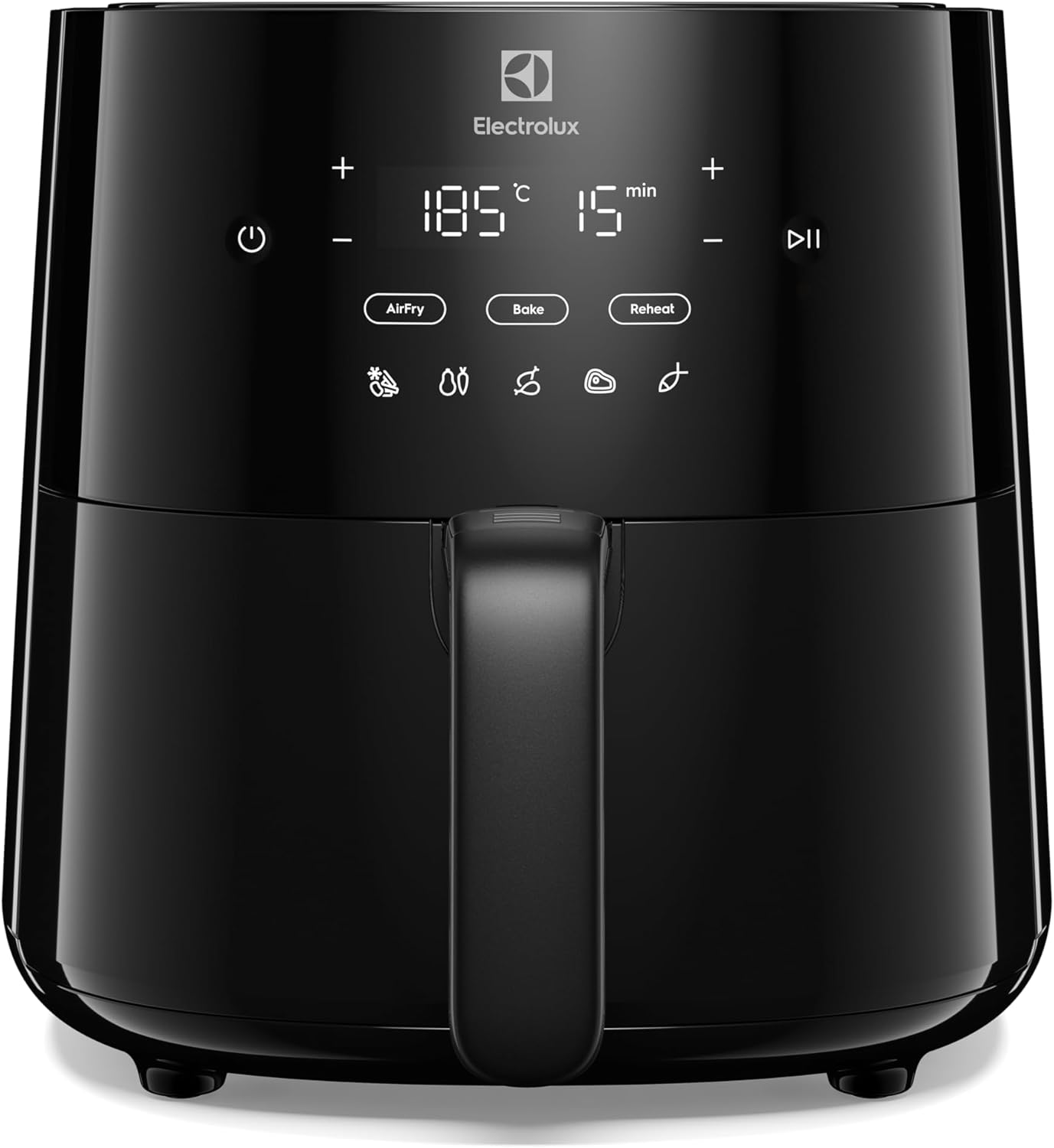 Electrolux Friggitrice ad Aria EAF3B - 3L, 1300W - immagine 1