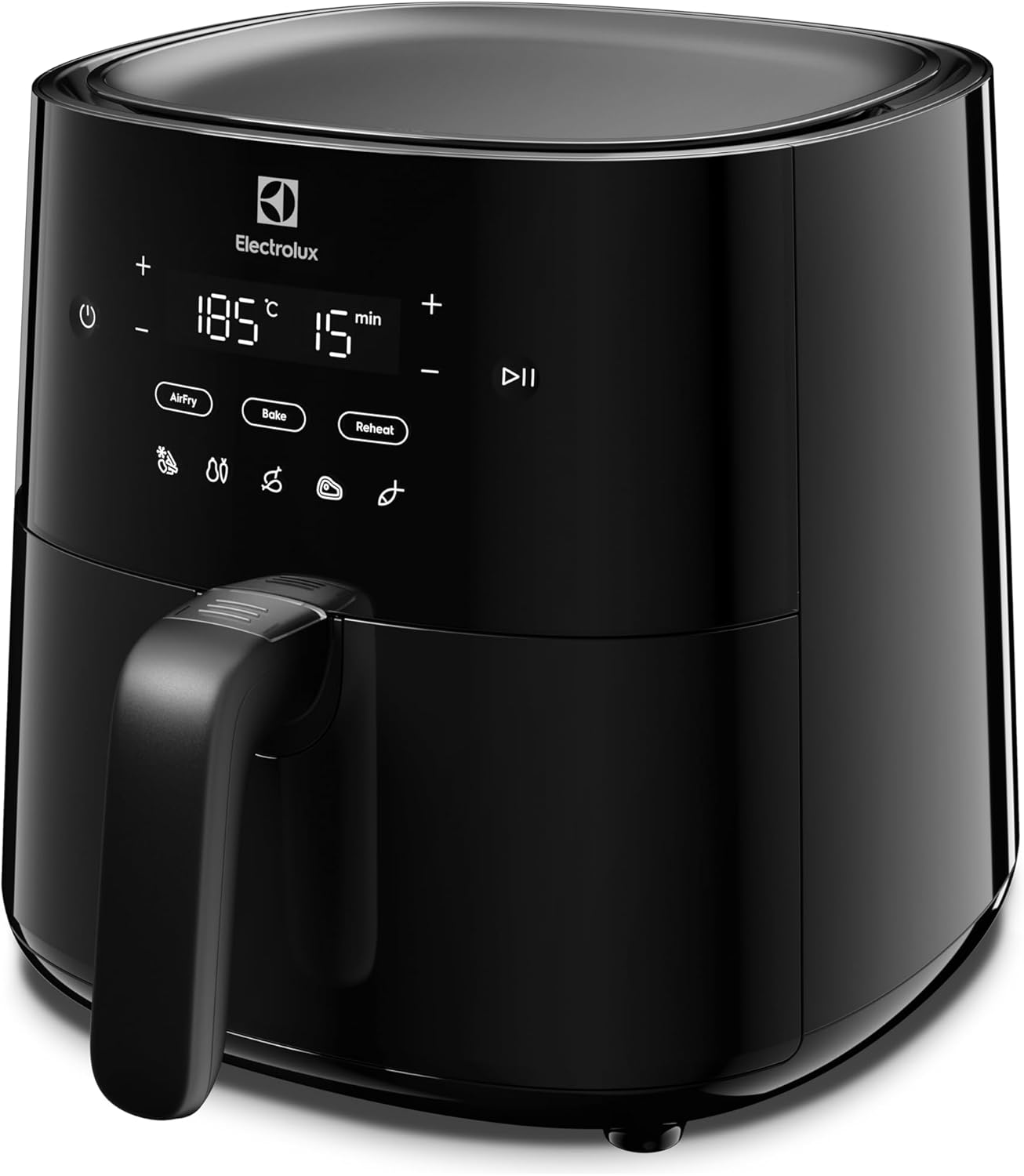 Electrolux Friggitrice ad Aria EAF3B - 3L, 1300W - immagine 4