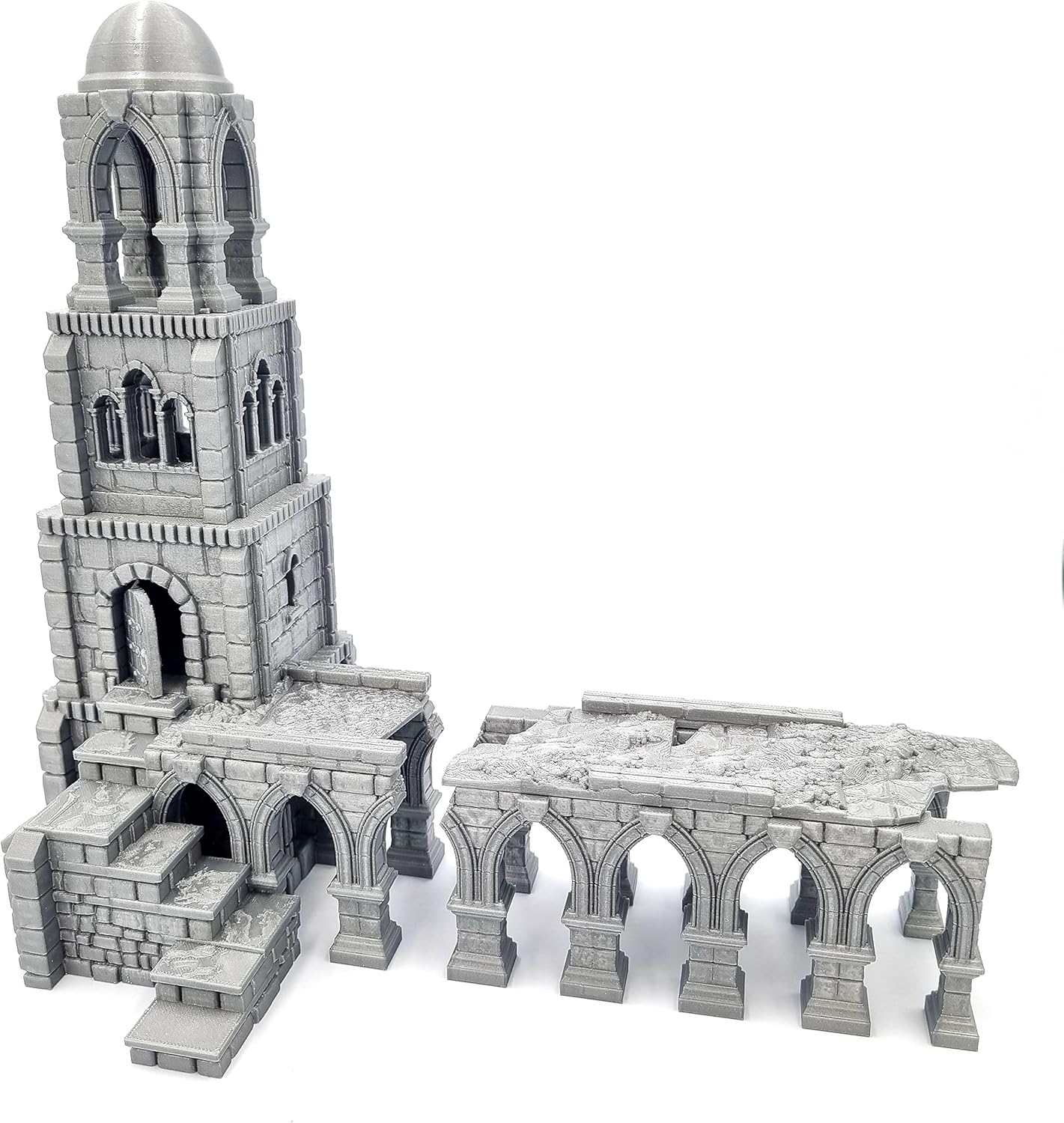 Q P Quality Printing 3d - Pilastri Torre Battaglia - immagine 1