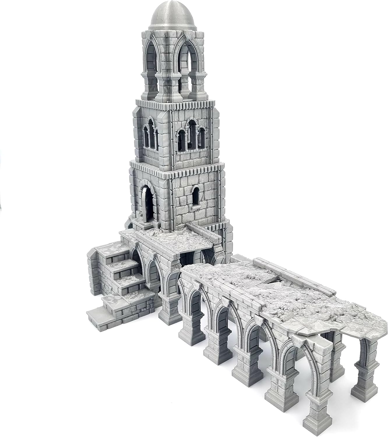 Q P Quality Printing 3d - Pilastri Torre Battaglia - immagine 2